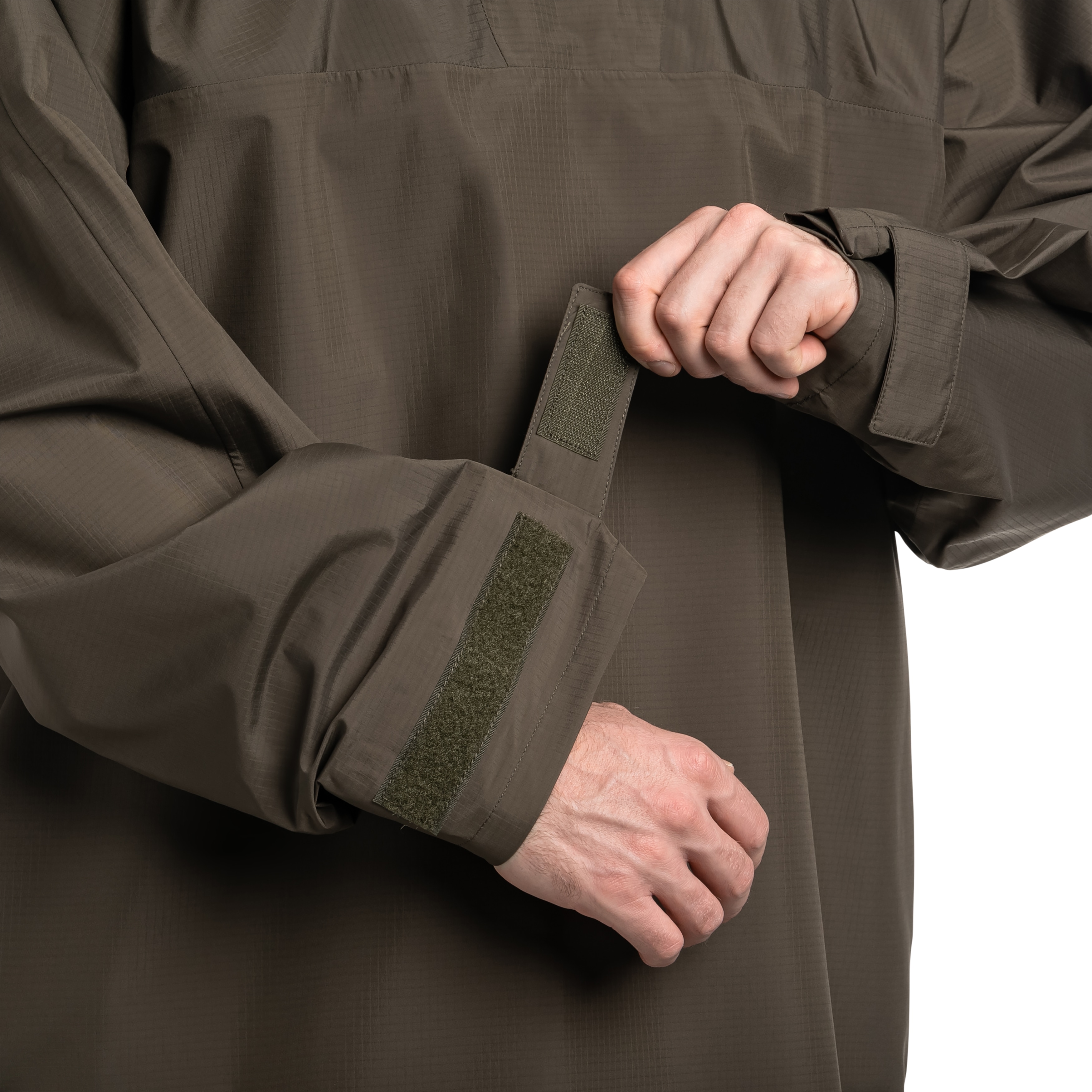 Carinthia Survival Rainsuit Jacket One Size - Olive