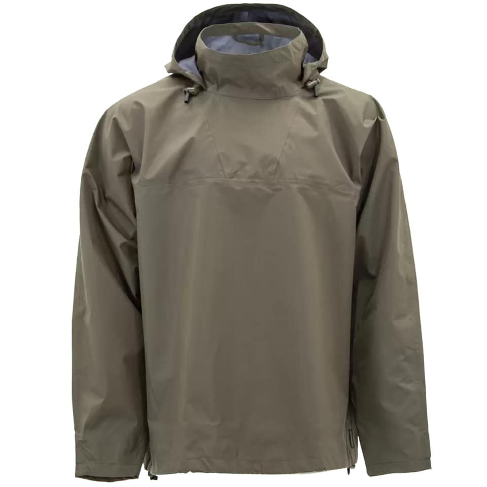 Carinthia Survival Rainsuit Jacket One Size - Olive