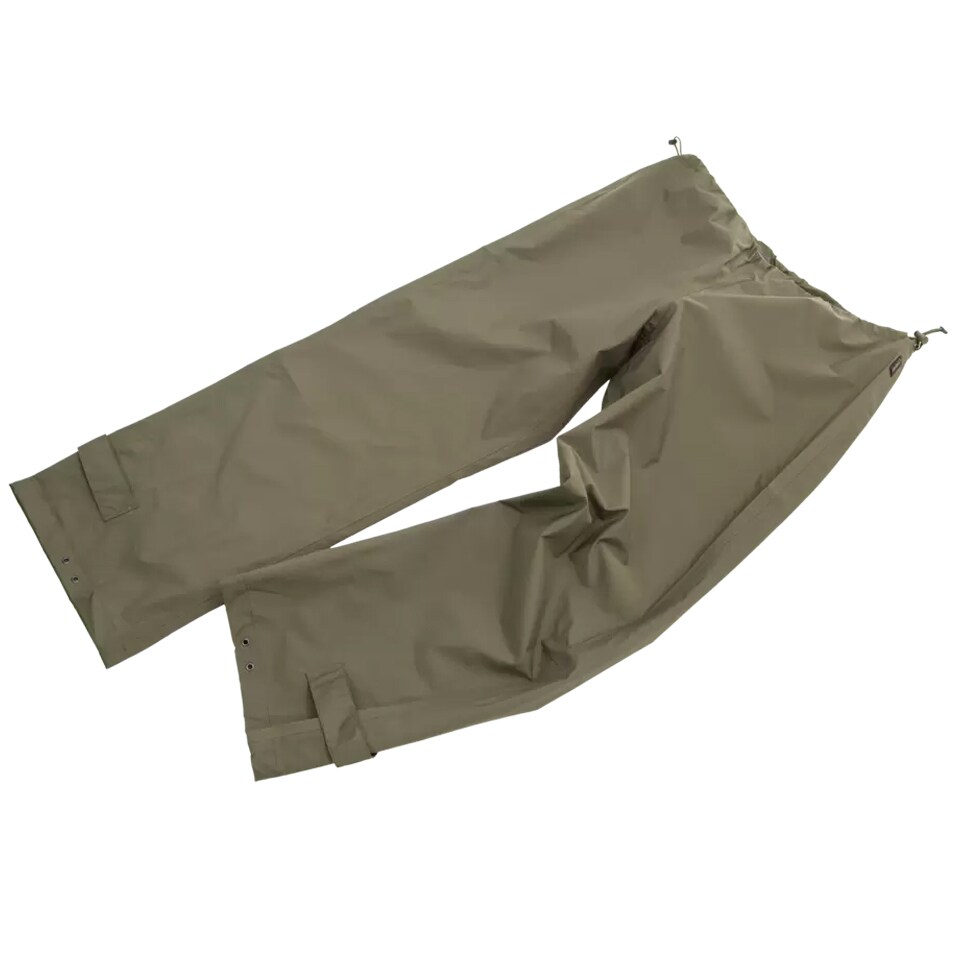 Carinthia Survival Rainsuit Trousers One Size - Olive