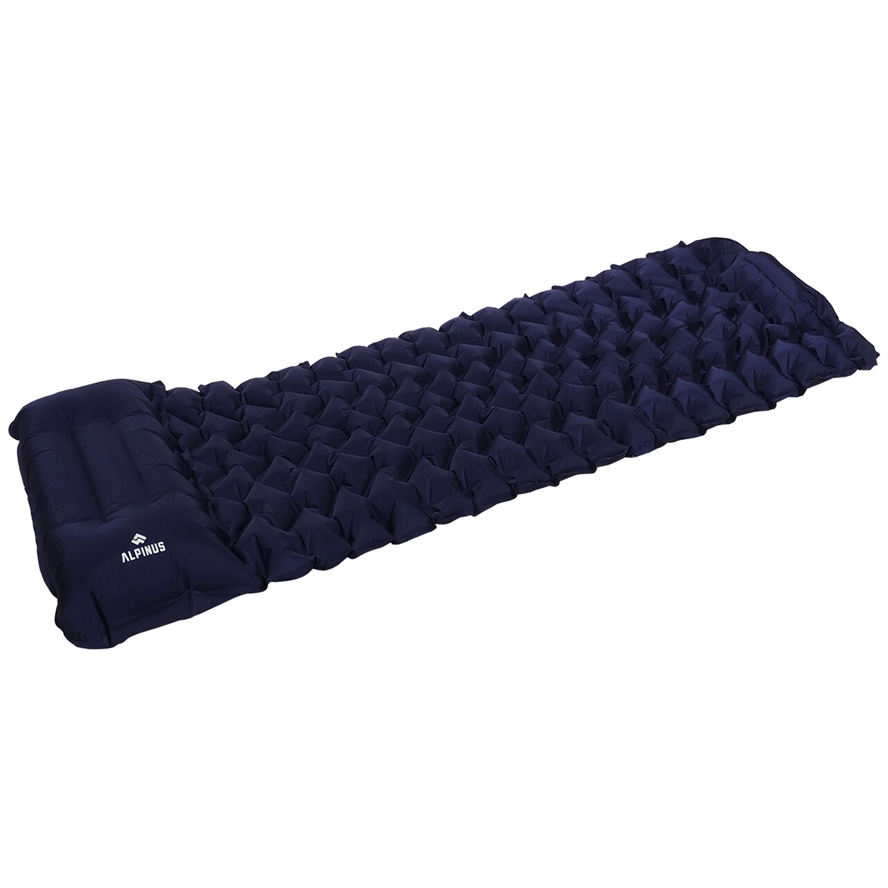 Alpinus Decin 1-person mattress - Navy Blue