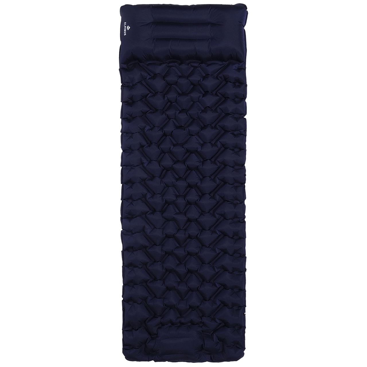 Alpinus Decin 1-person mattress - Navy Blue