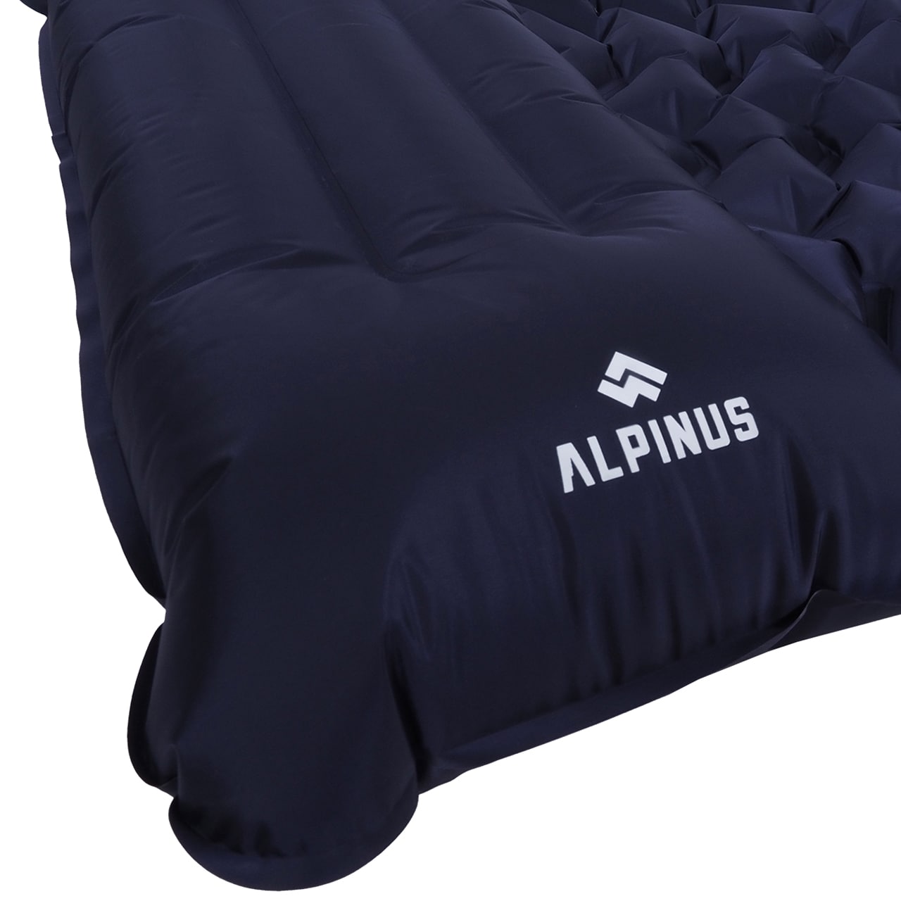 Alpinus Decin 1-person mattress - Navy Blue