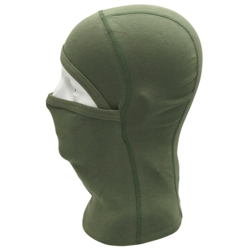 Ninja MT-07 Thermal Balaclava - Green