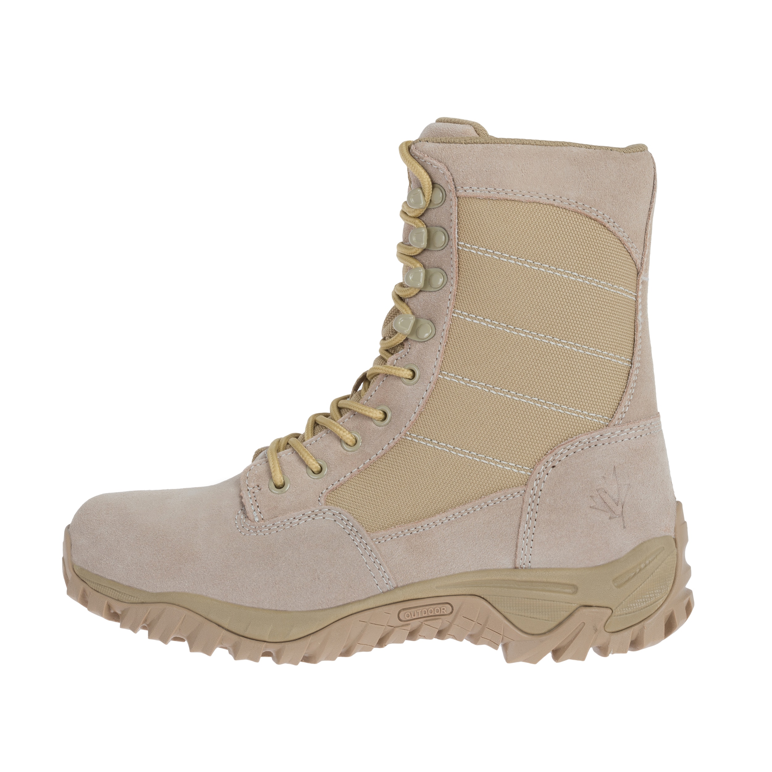 Vemont Tactical Boots - Beige