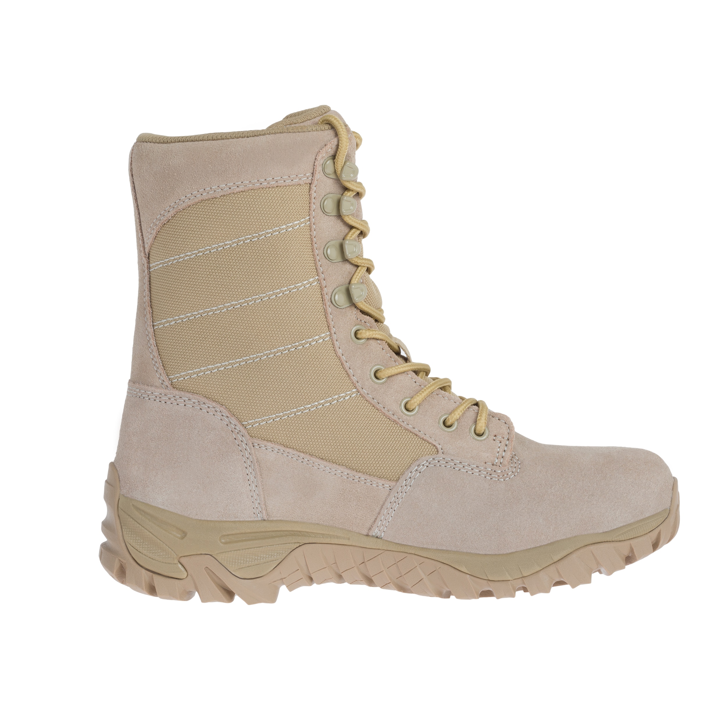 Vemont Tactical Boots - Beige