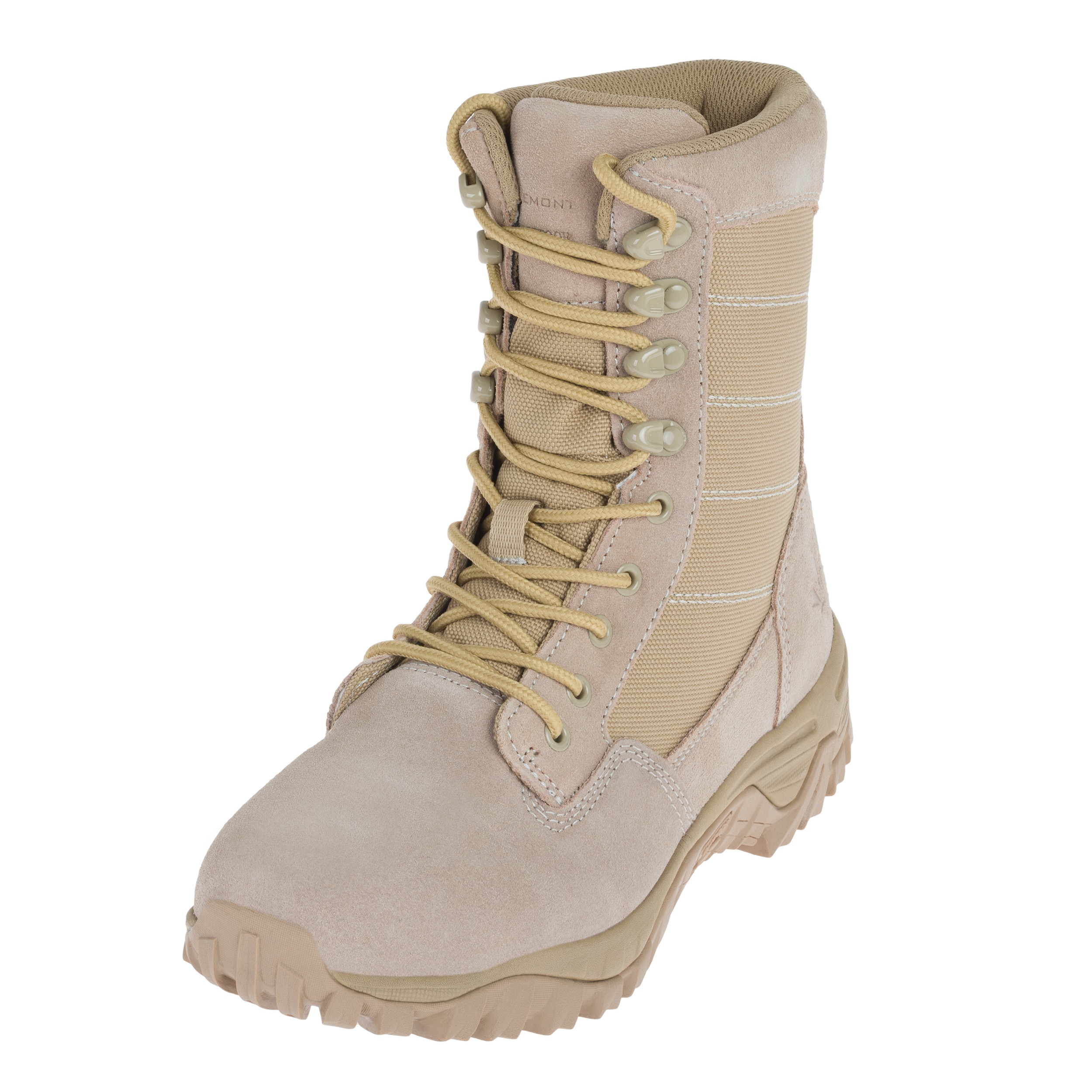 Vemont Tactical Boots - Beige