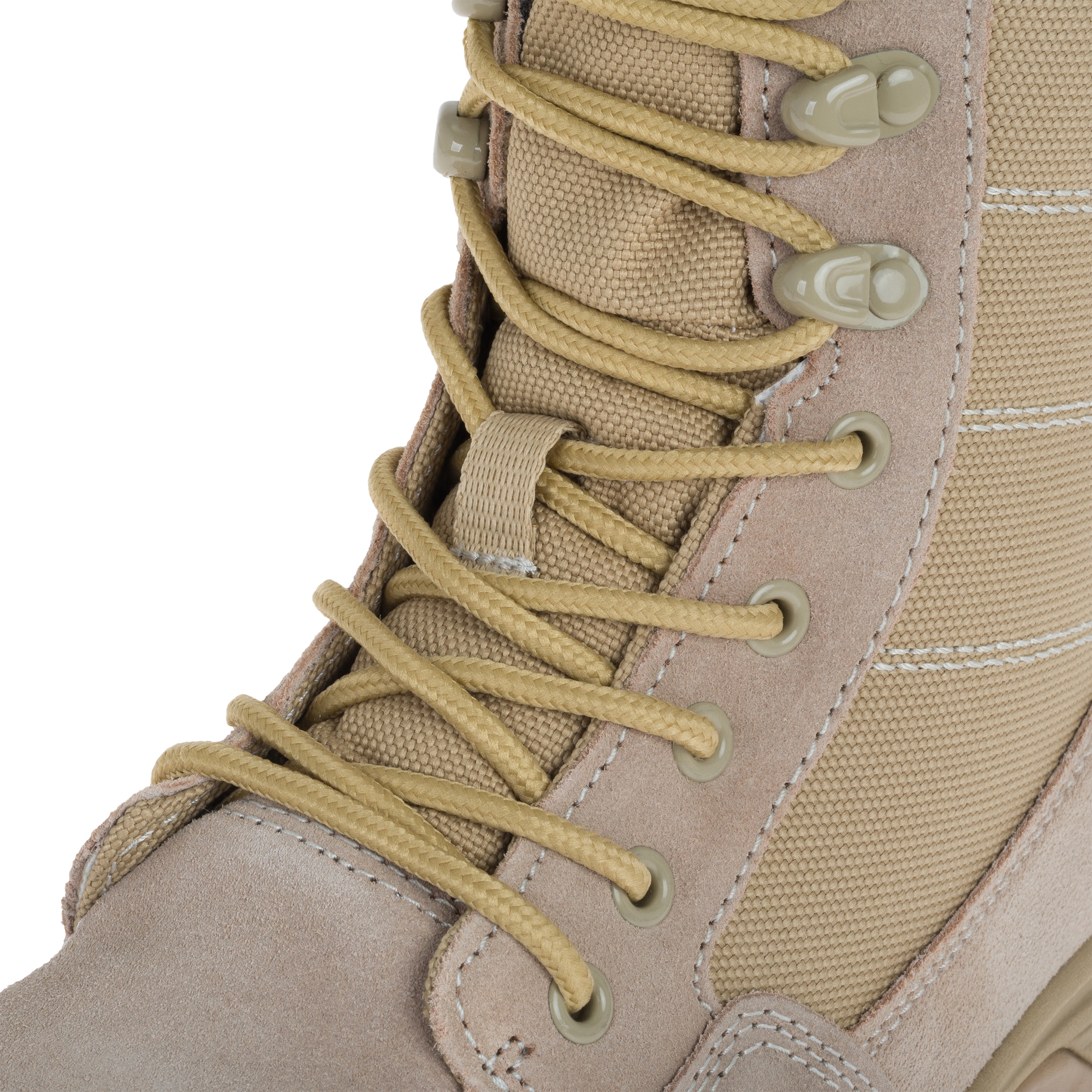 Vemont Tactical Boots - Beige