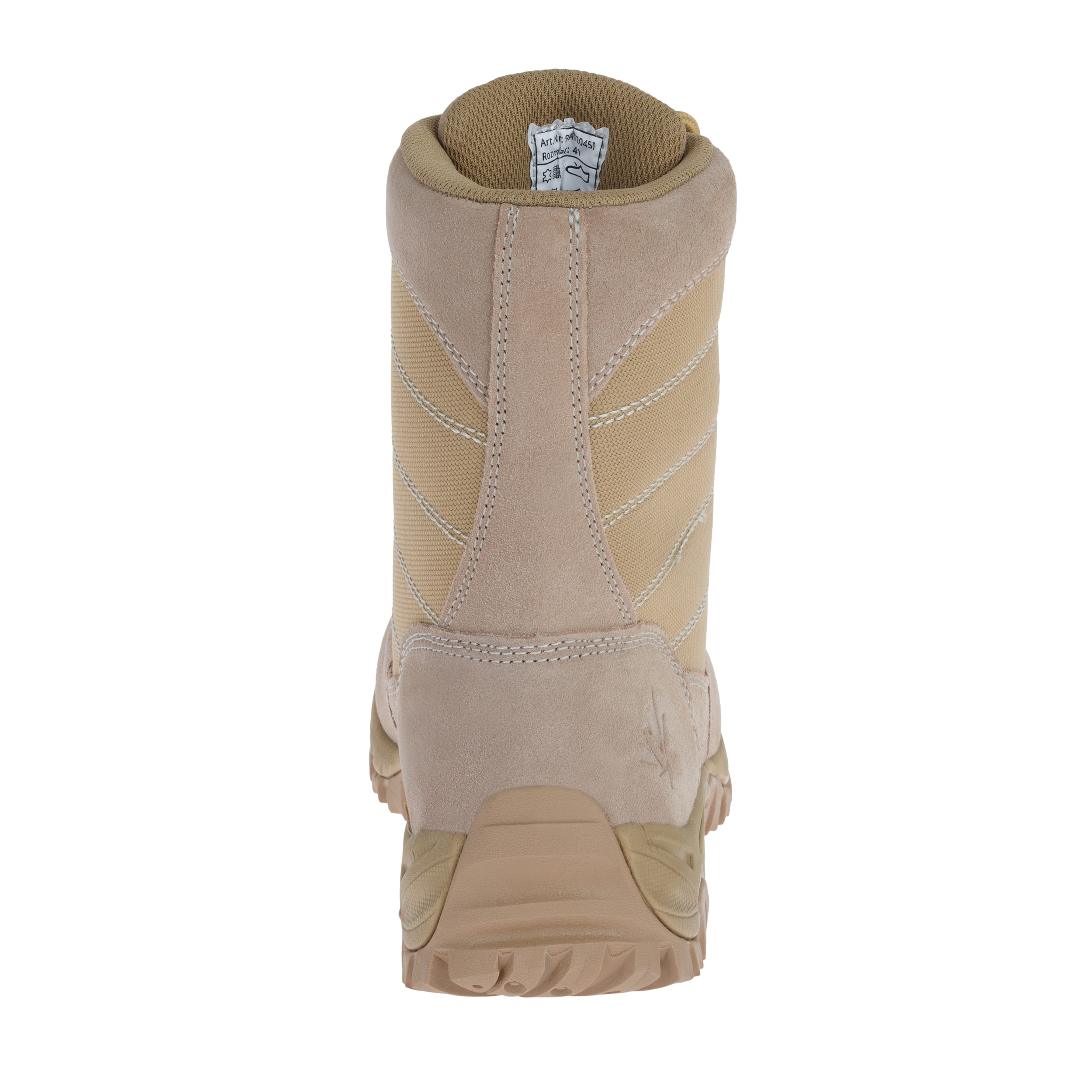 Vemont Tactical Boots - Beige