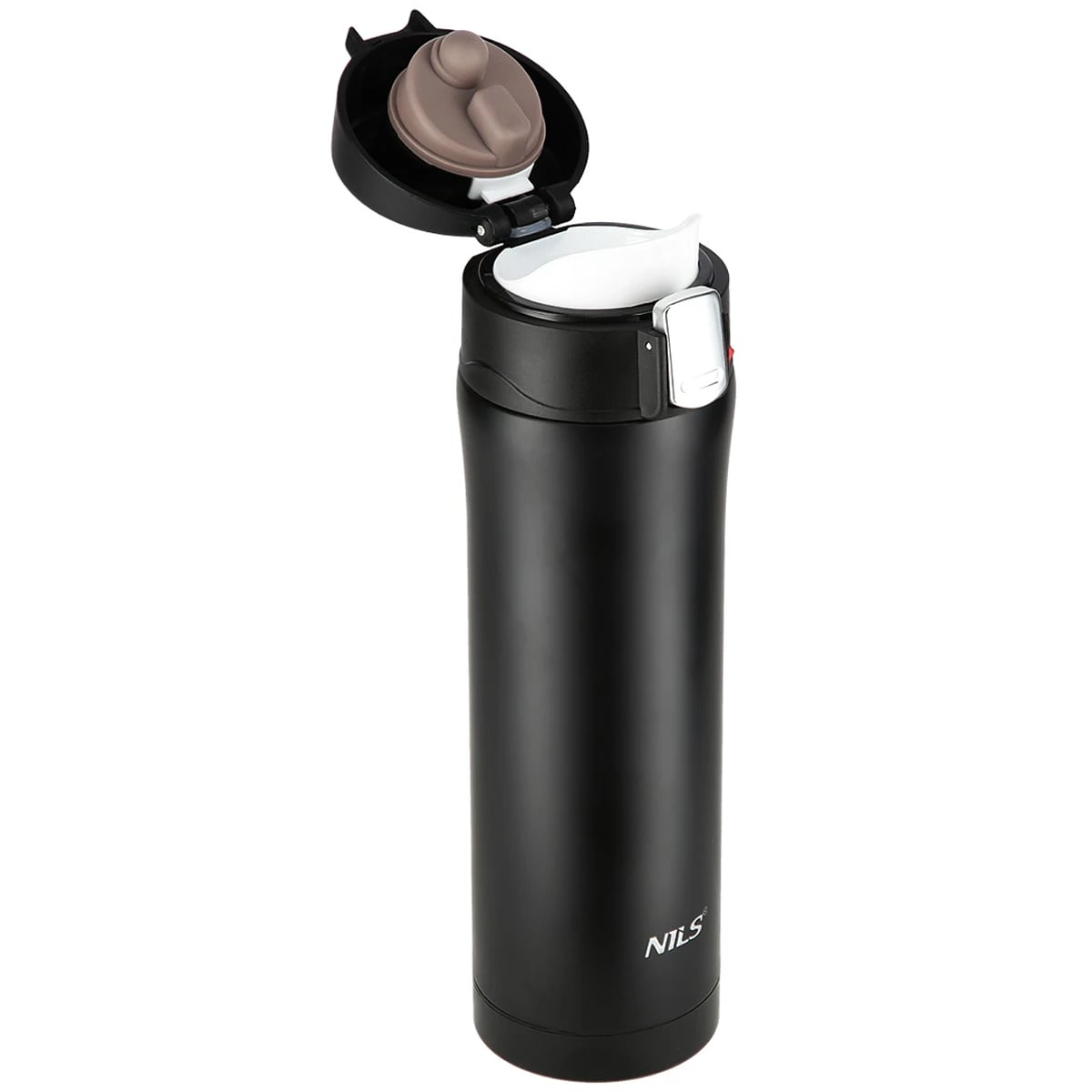 Nils NCB10 Thermal Mug 430 ml - Black