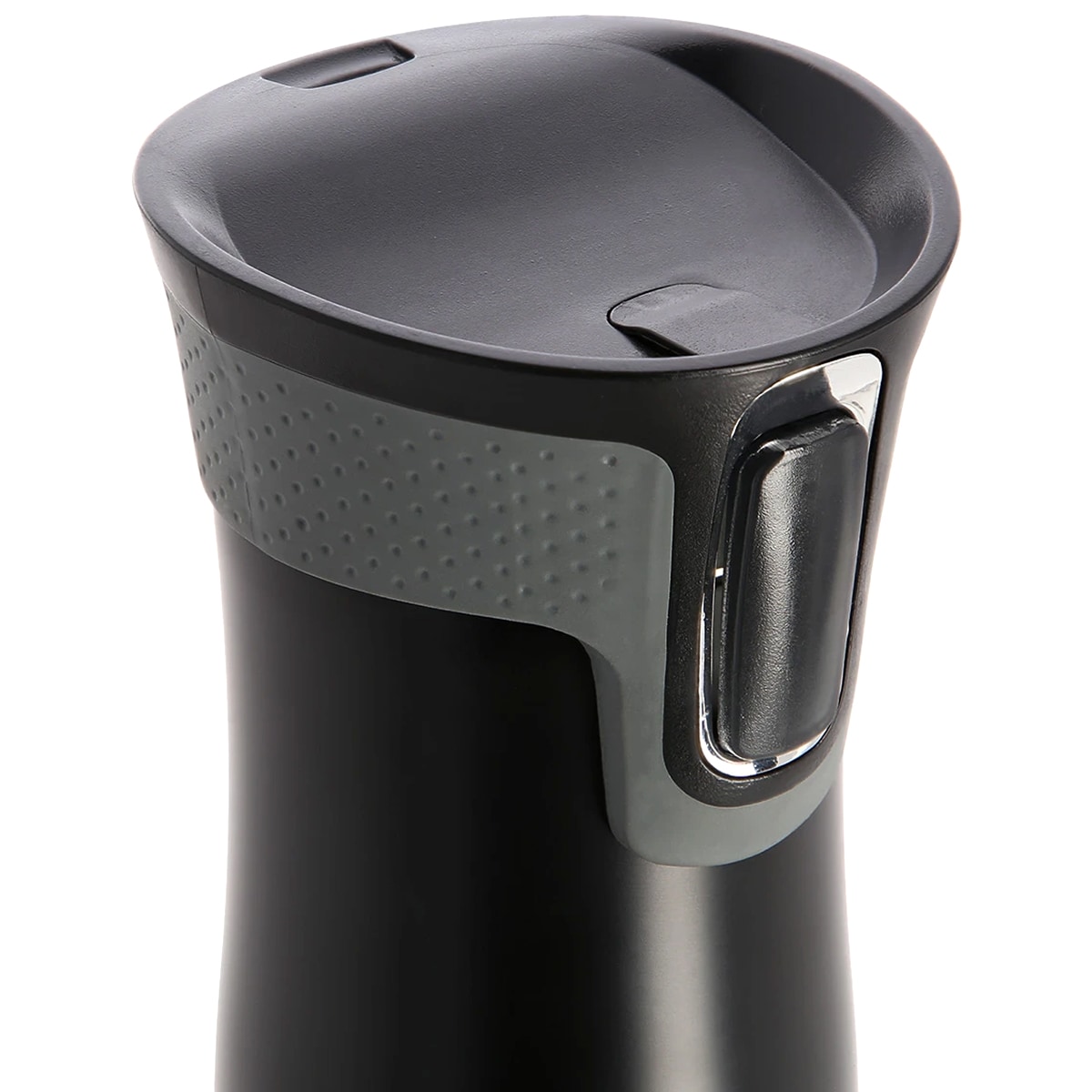 Nils Camp NCC03 Thermal Mug - Black