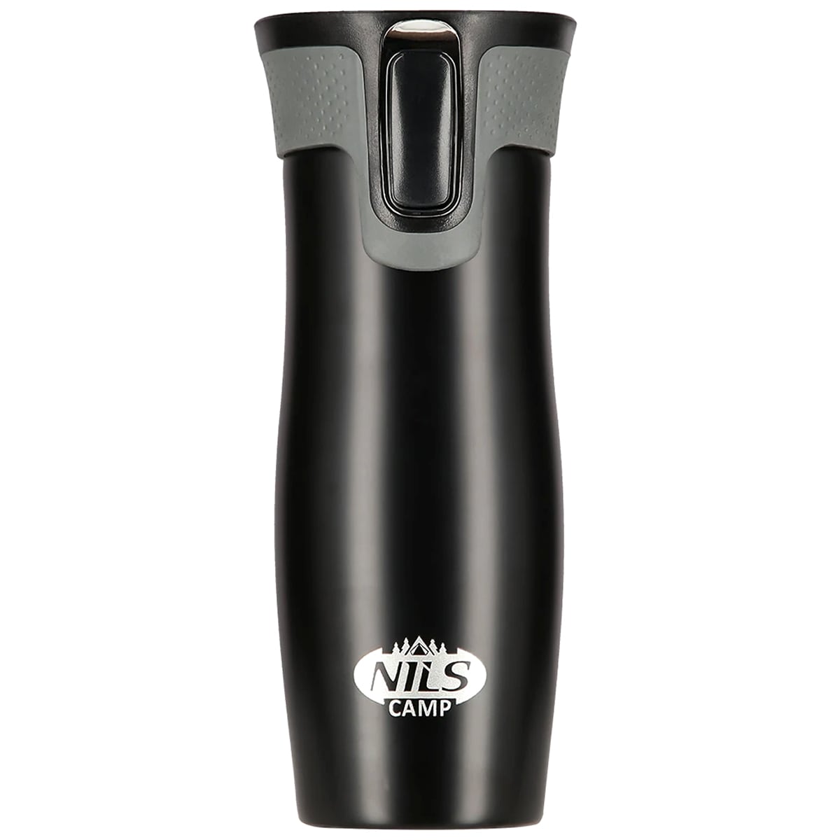 Nils Camp NCC03 Thermal Mug - Black