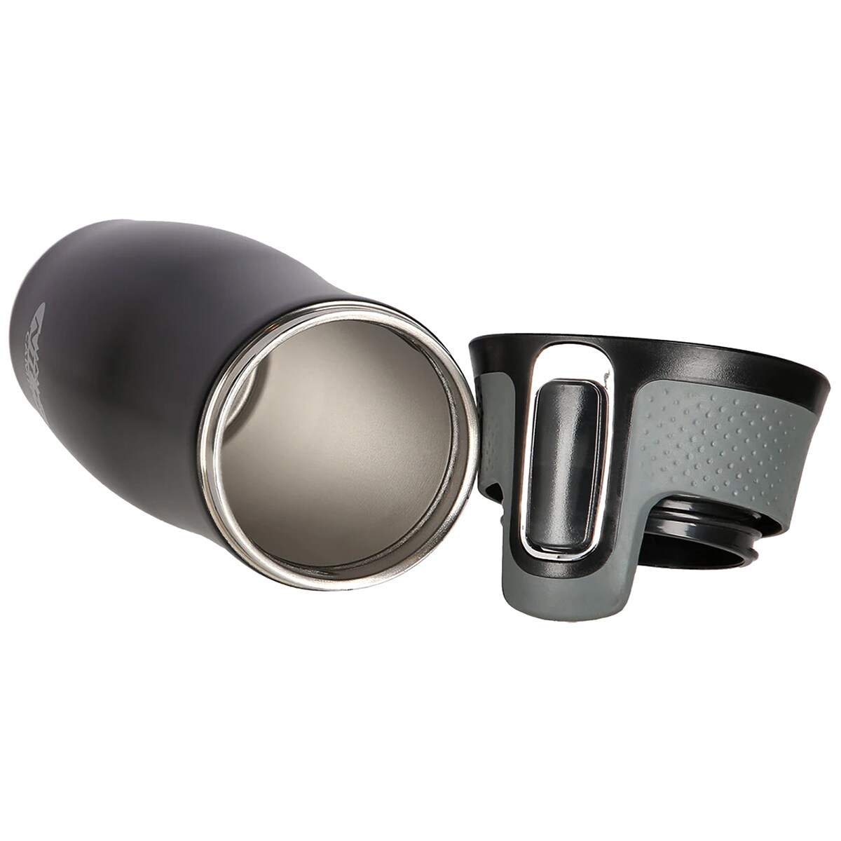 Nils Camp NCC03 Thermal Mug - Black