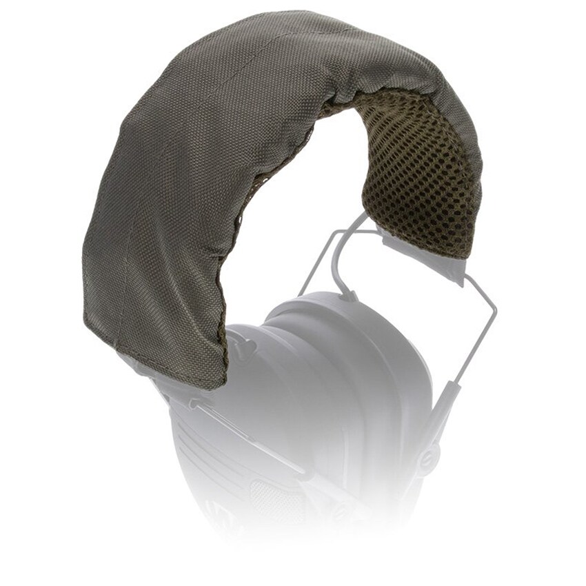 Walker's Razor Headband Set Cover - Olive Drab Green