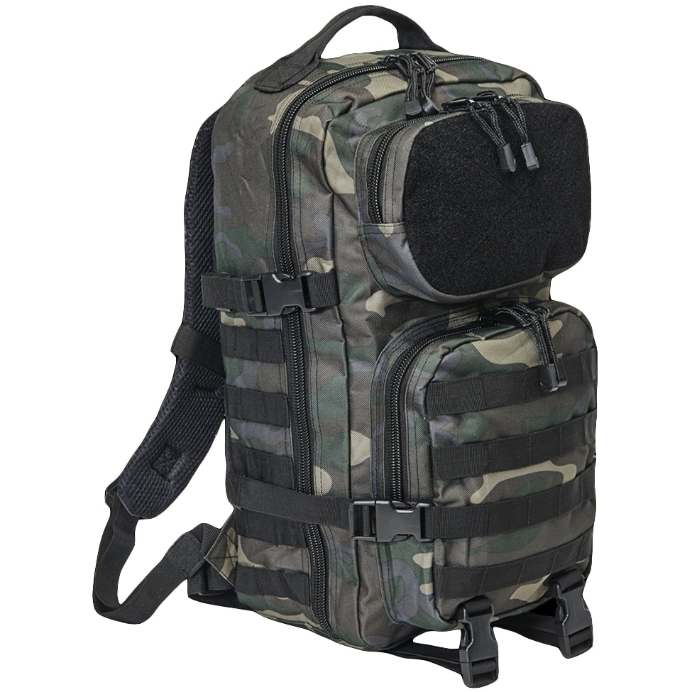 Brandit US Cooper Patch Large 40 l Backpack - Dark Camo