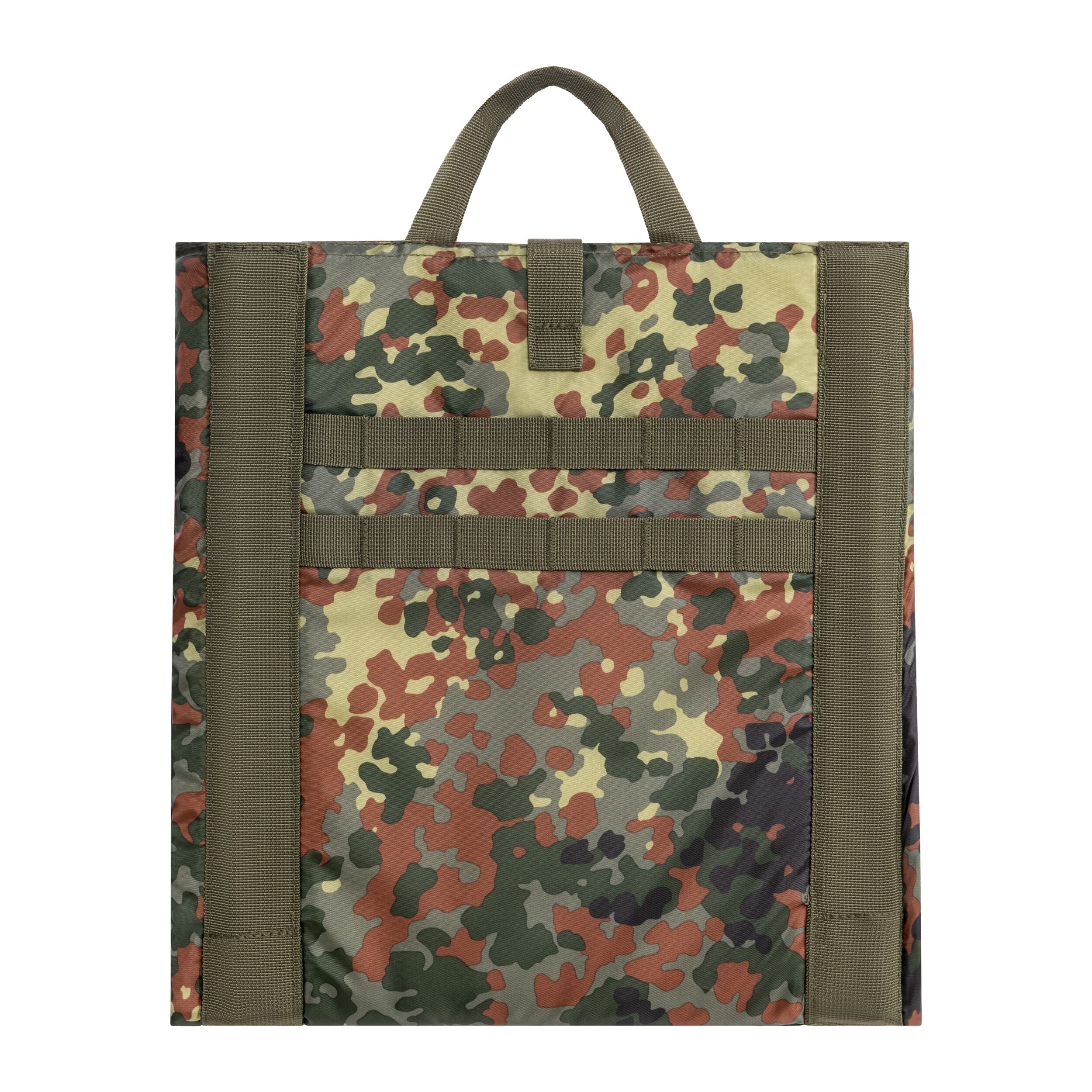 Brandit Folding Seat - Flecktarn