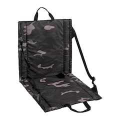 Brandit Folding Seat - Dark Camo