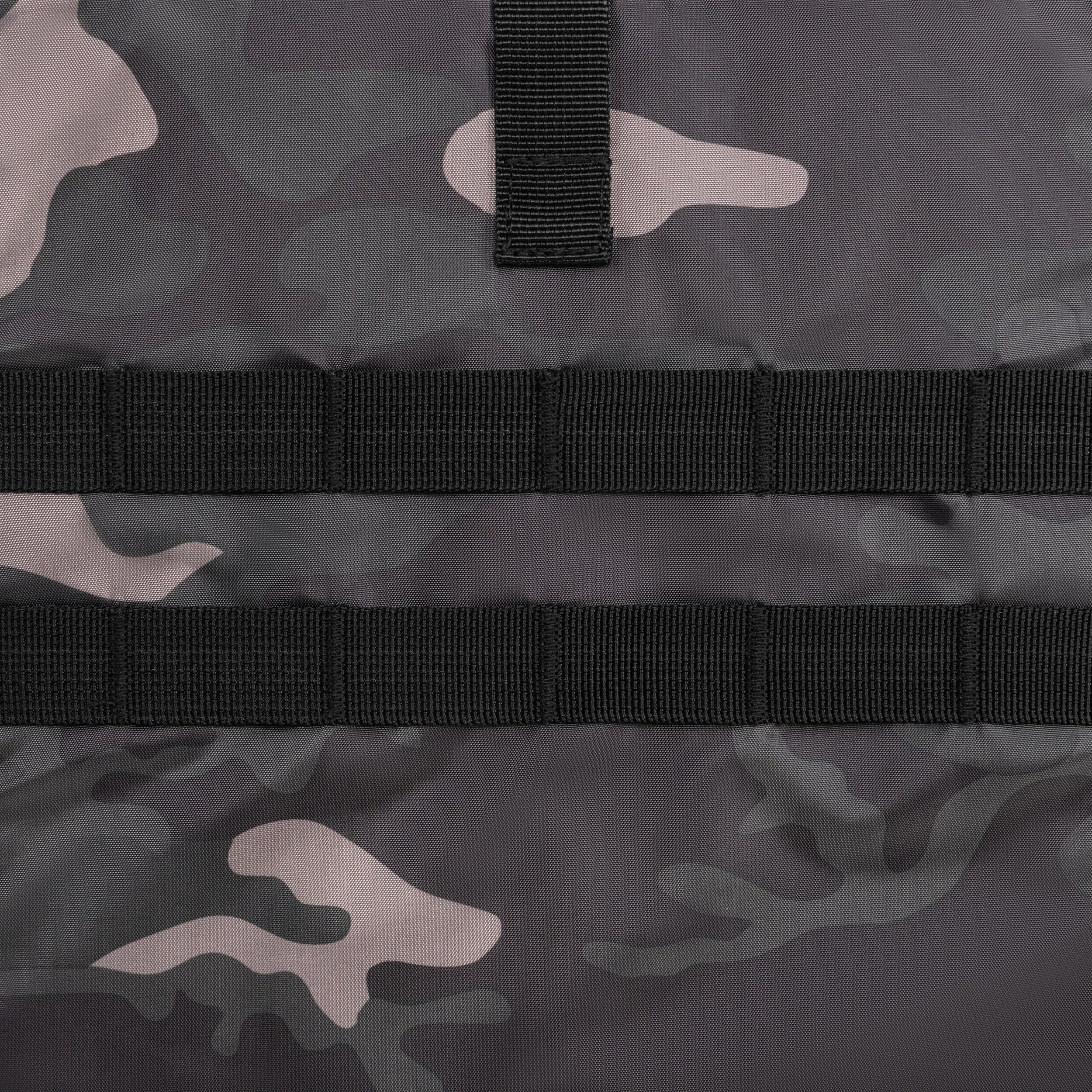 Brandit Folding Seat - Dark Camo