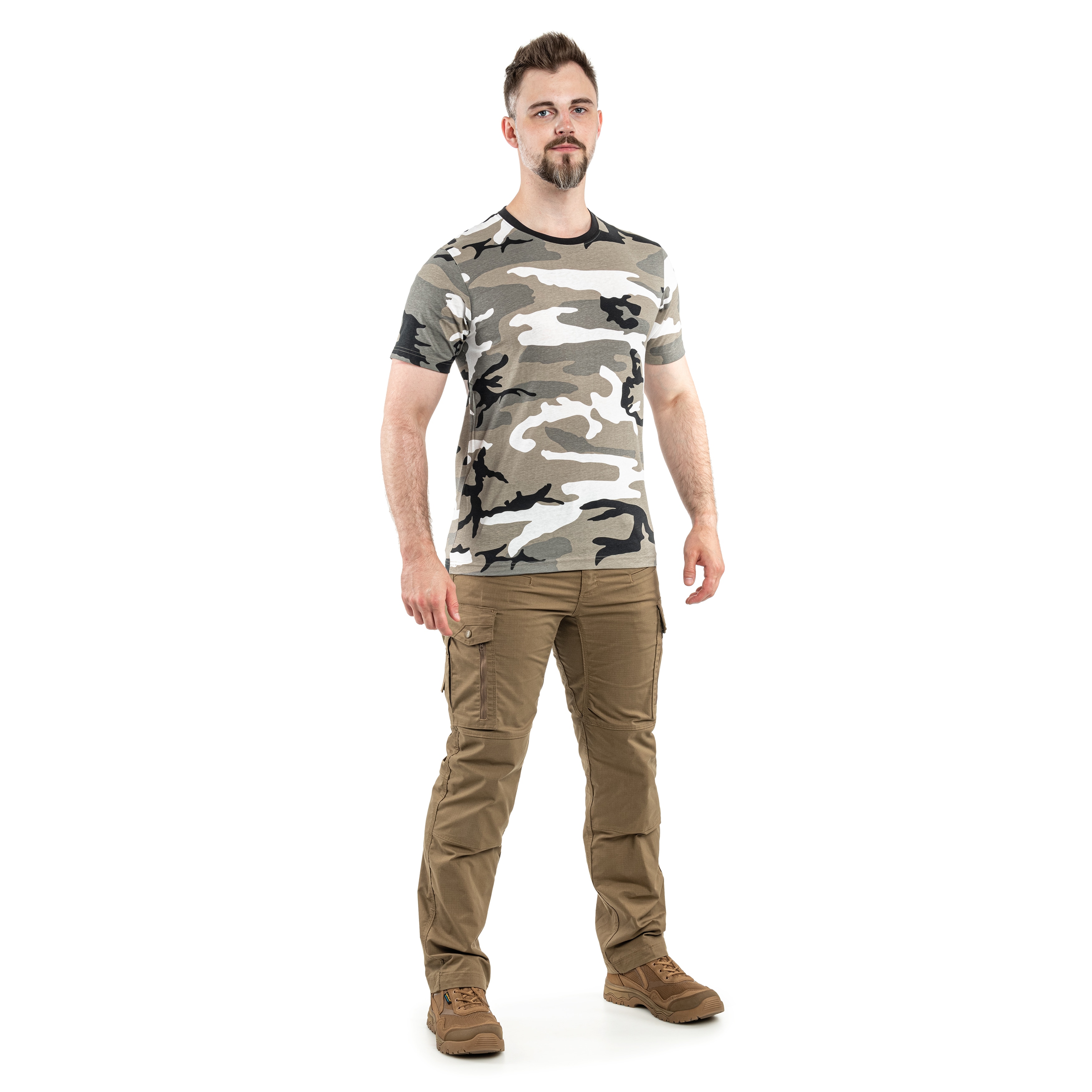 Brandit T-shirt - Urban