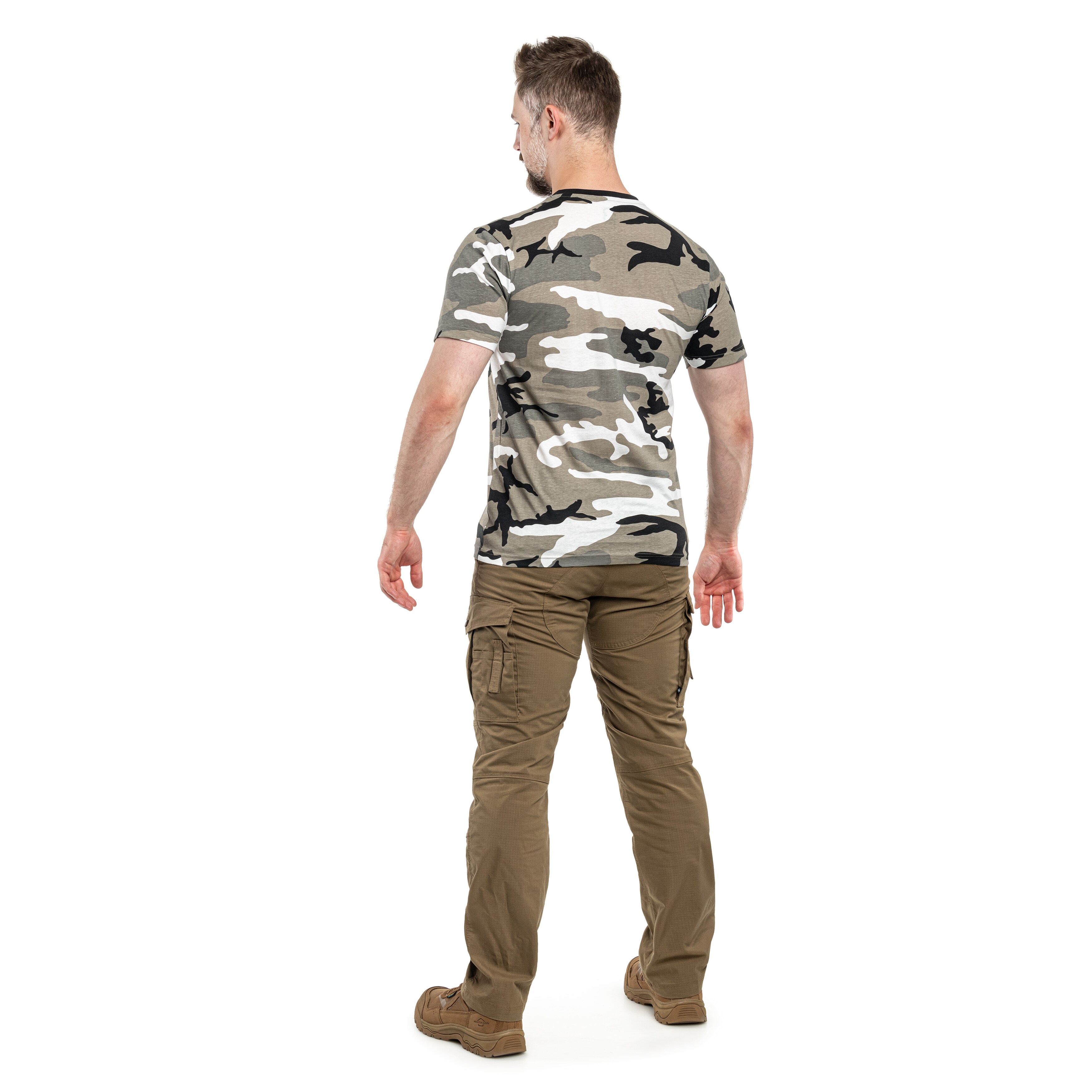 Brandit T-shirt - Urban