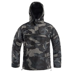 Brandit Windbreaker Jacket - Dark Camo