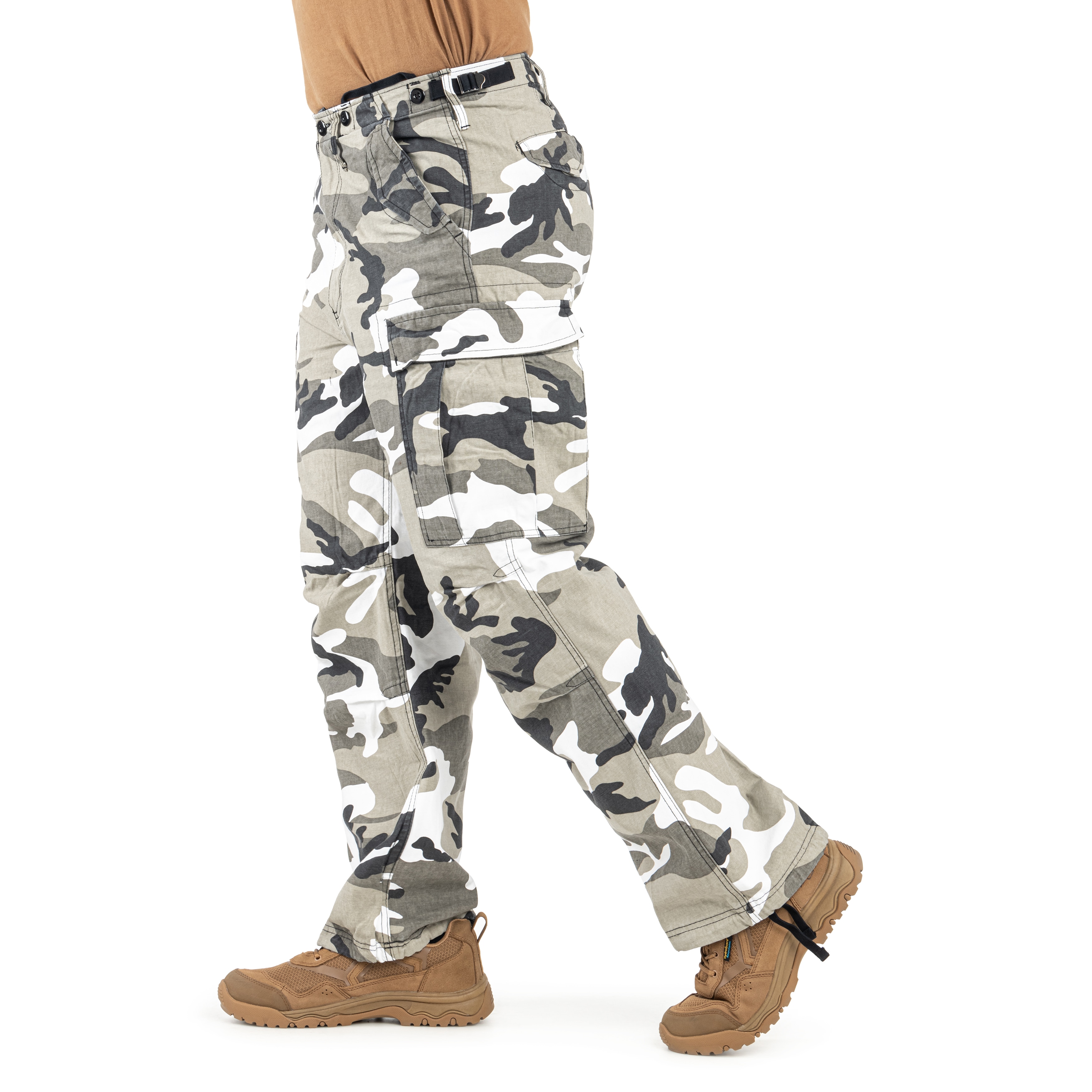Brandit M65 Vintage Combat Pants - Urban