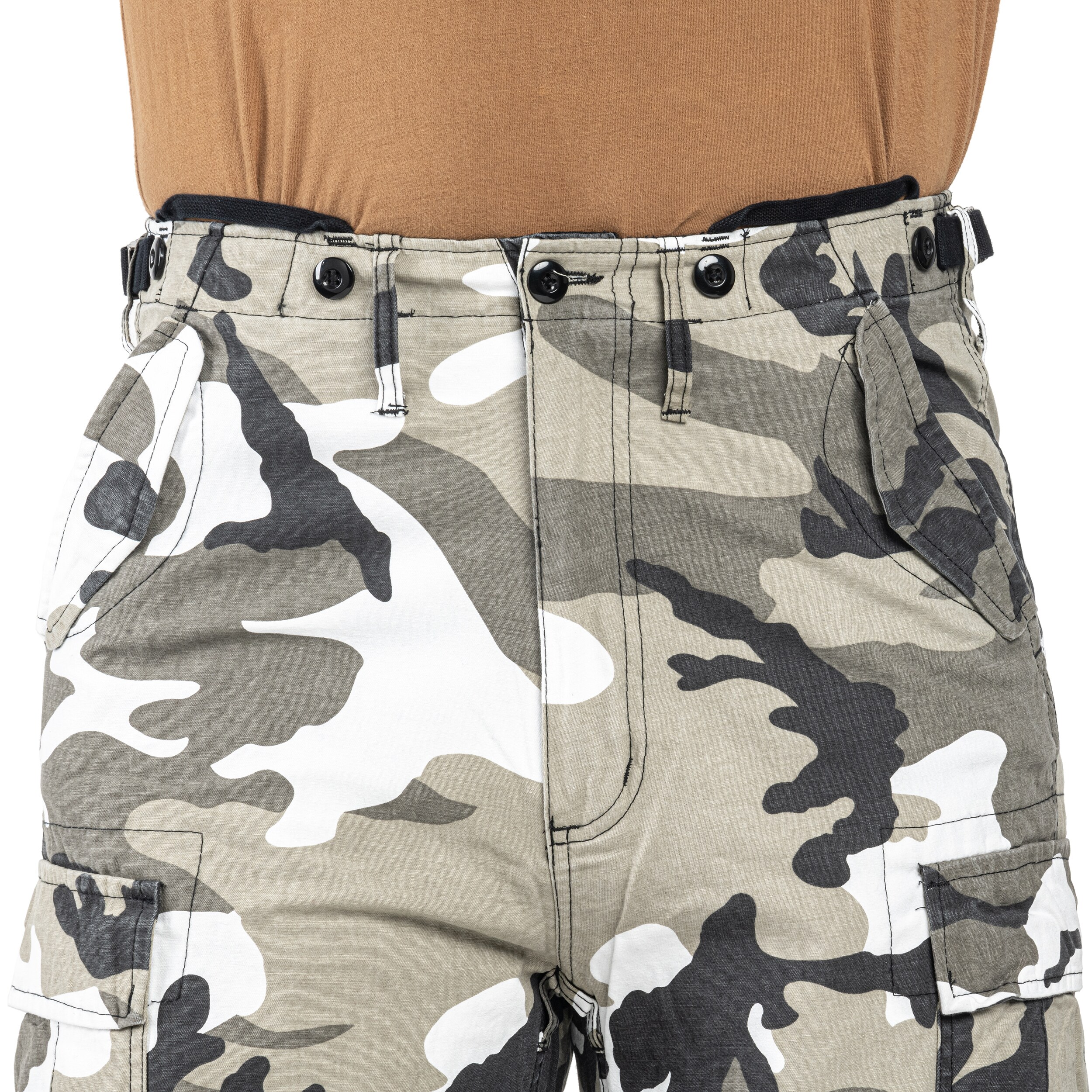 Brandit M65 Vintage Combat Pants - Urban