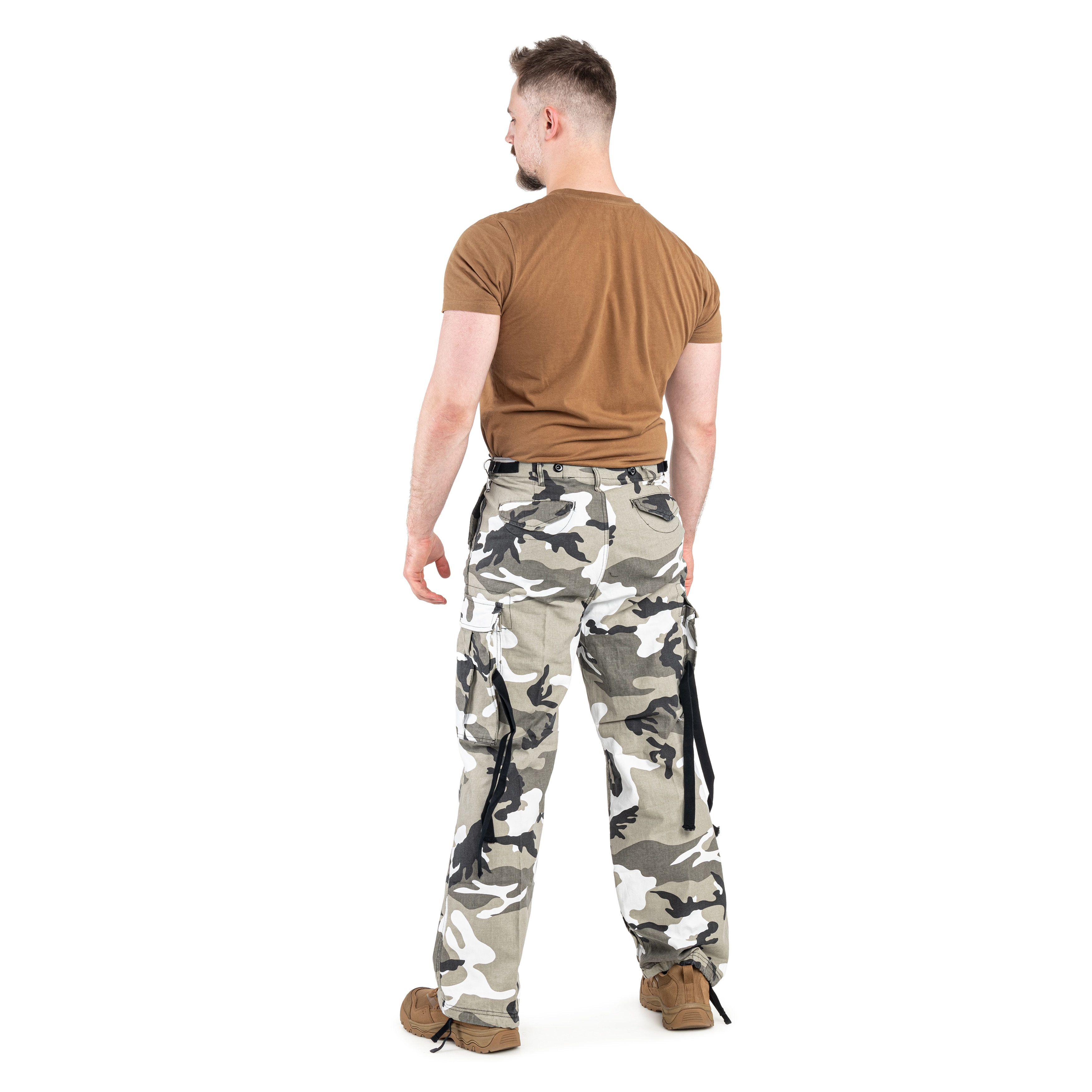 Brandit M65 Vintage Combat Pants - Urban - Buy Online Brandit M65 Vintage Combat Pants - Urban - Buy Online
