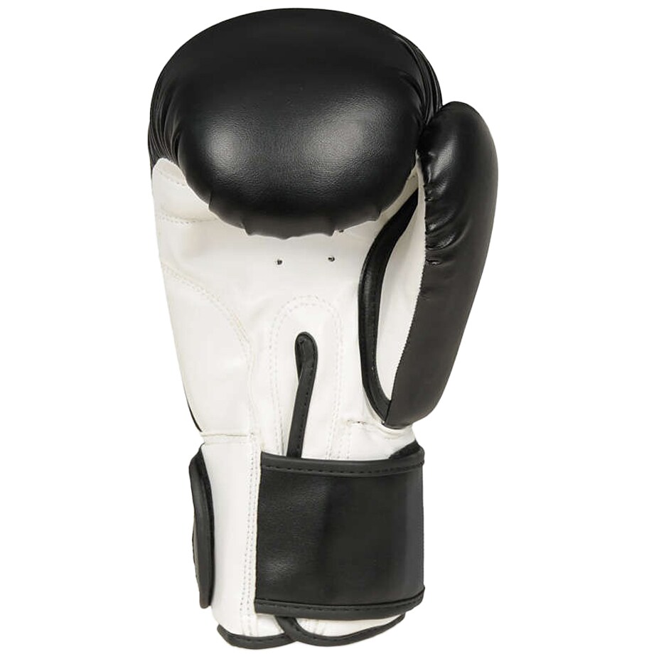 DBX Bushido ARB-407A Boxing Gloves - Black/White