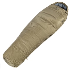 Fjord Nansen Hadsel MID Sleeping Bag Olive Drab 1700 g - left
