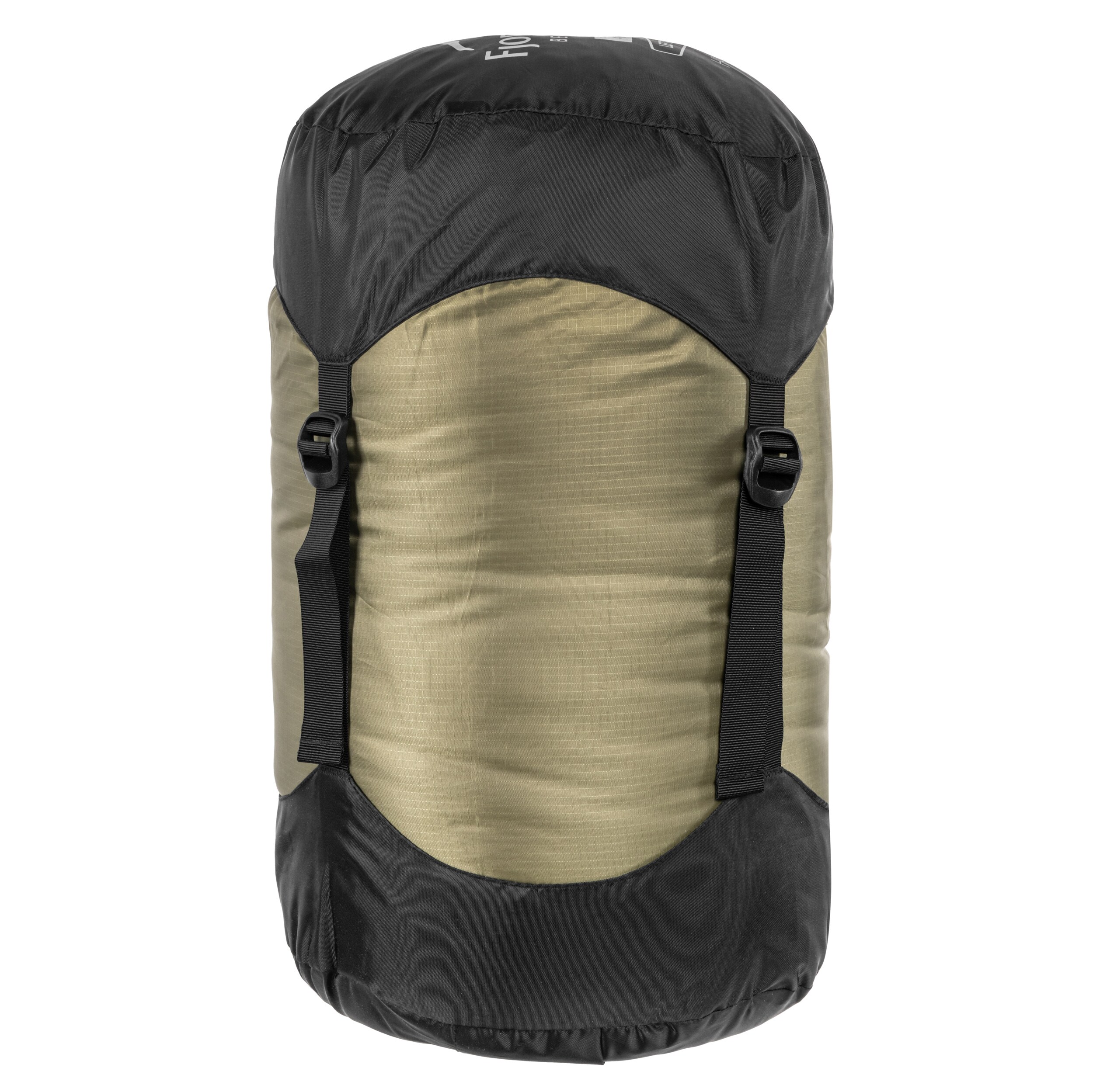 Fjord Nansen Hadsel MID Sleeping Bag 1700 g - left