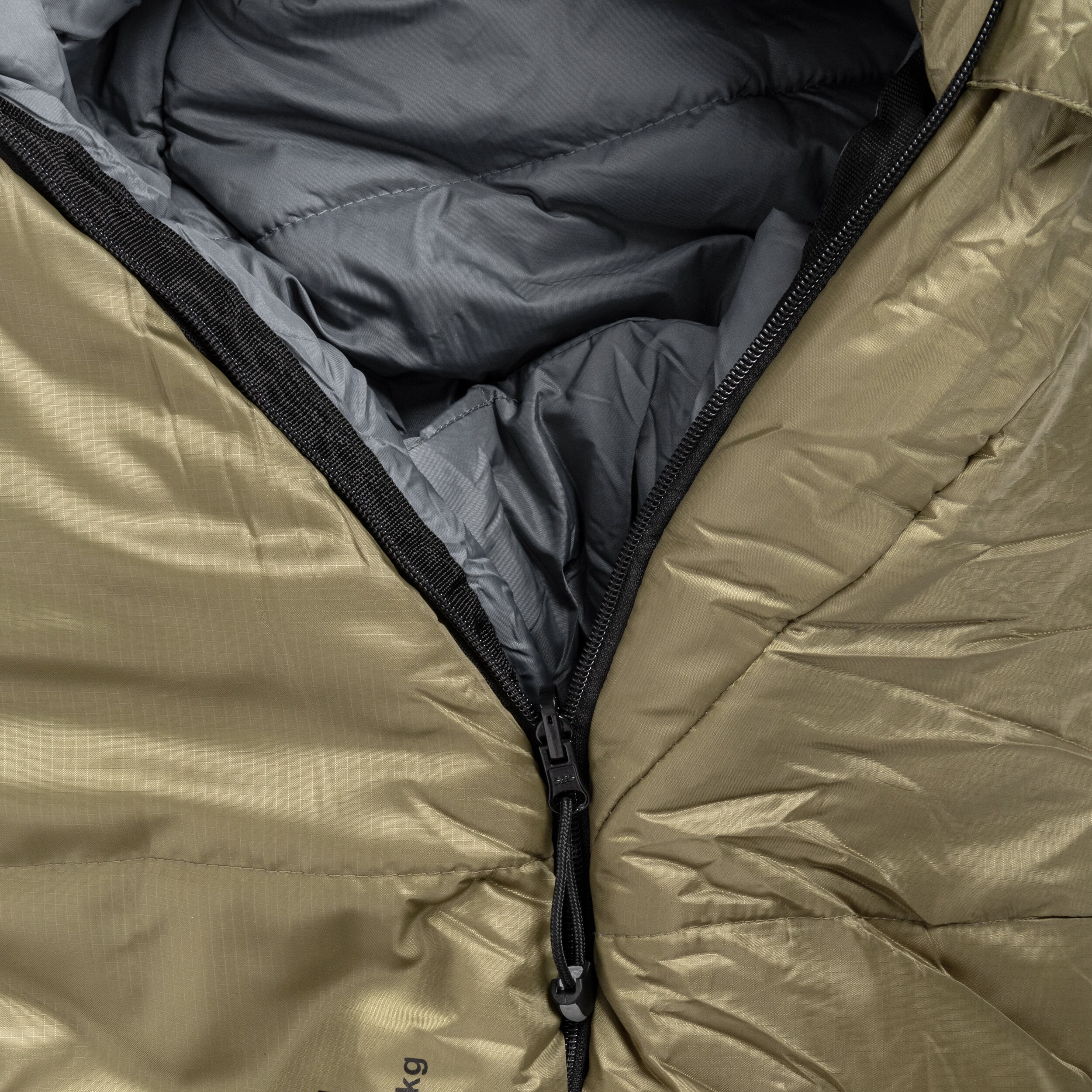 Fjord Nansen Hadsel MID Sleeping Bag 1700 g - left