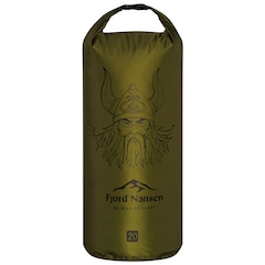 Fjord Nansen Dry Bag Light 20 l - Forrest Green