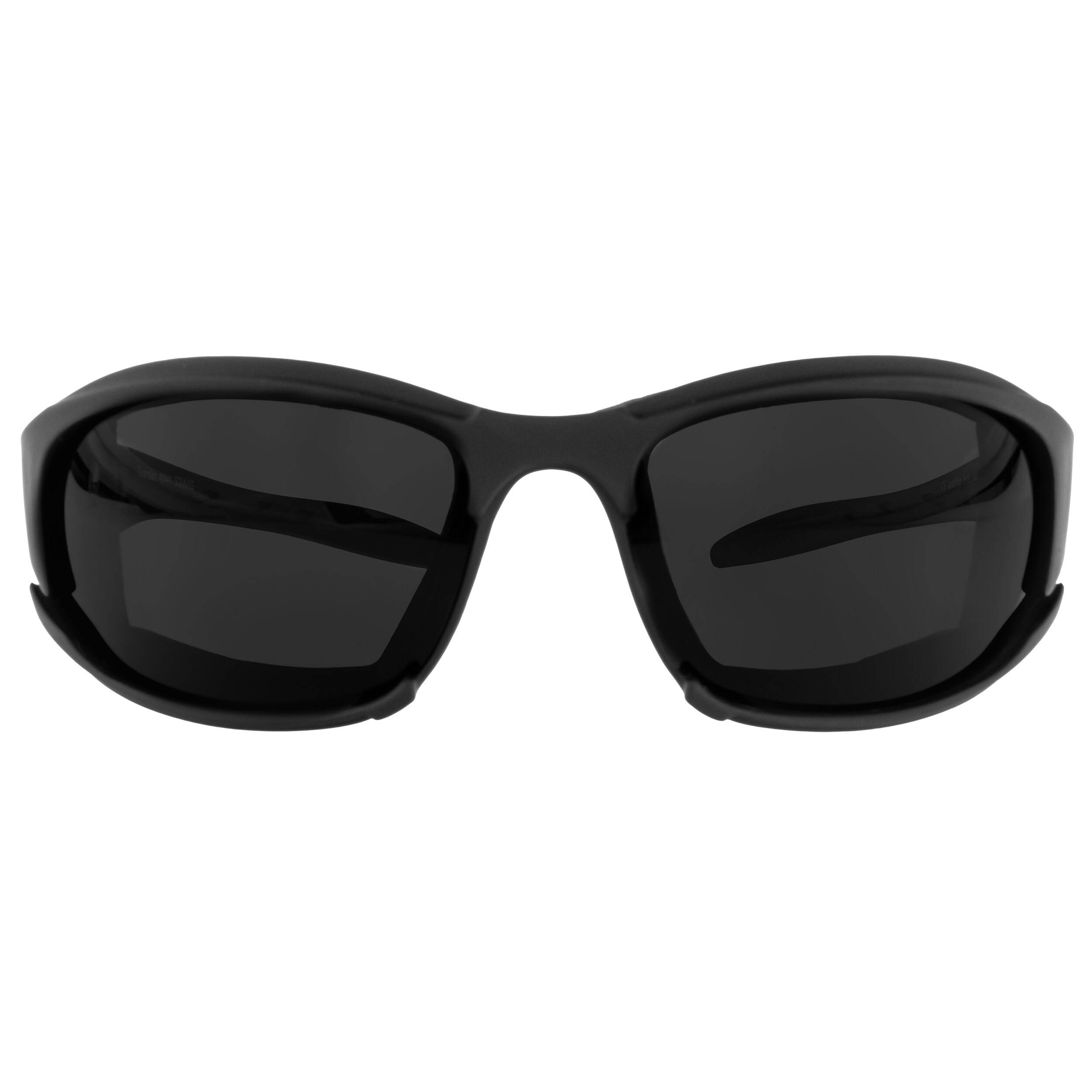 Swiss Eye Guardian Tactical Glasses - Black