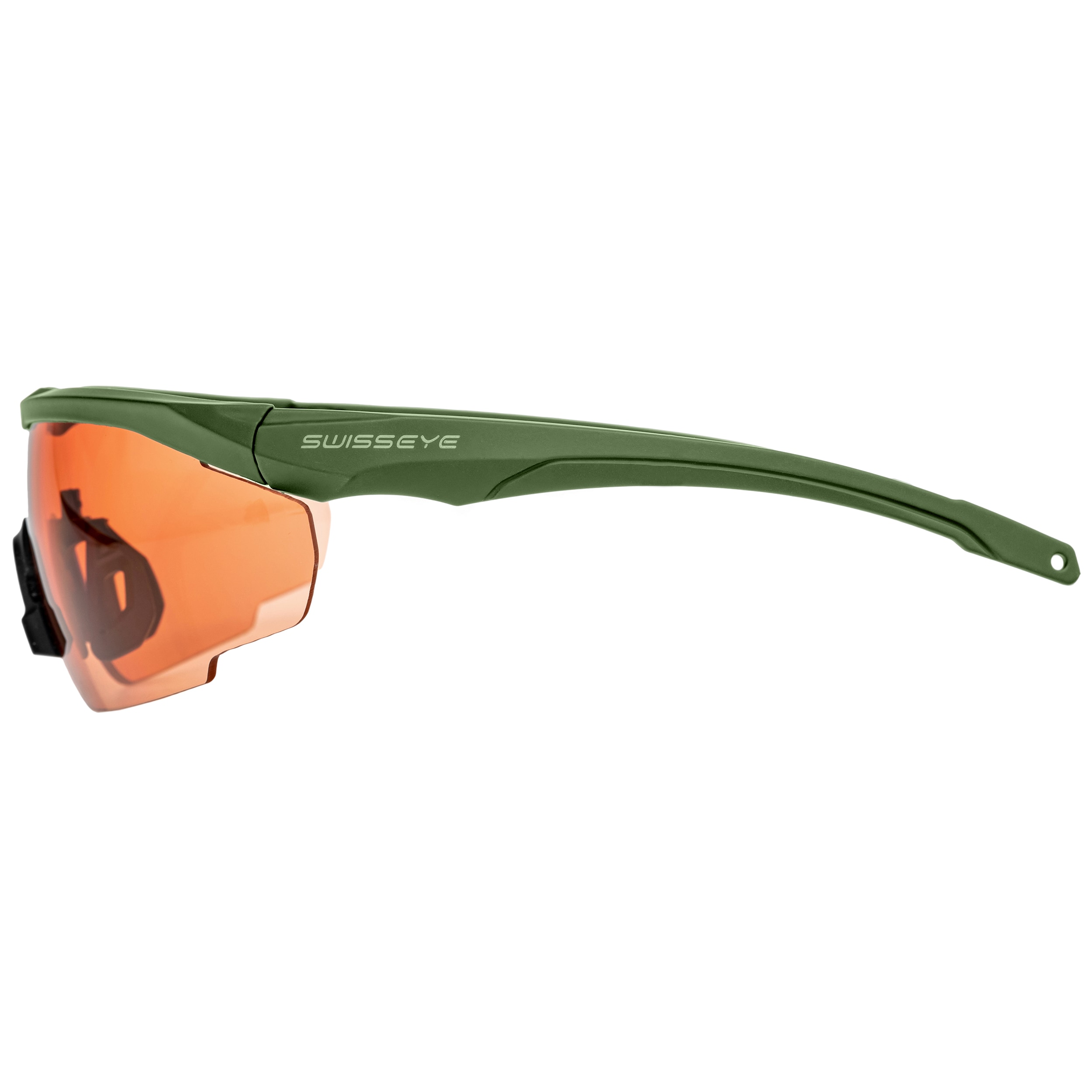 Swiss Eye Blackhawk Tactical Glasses - Olive