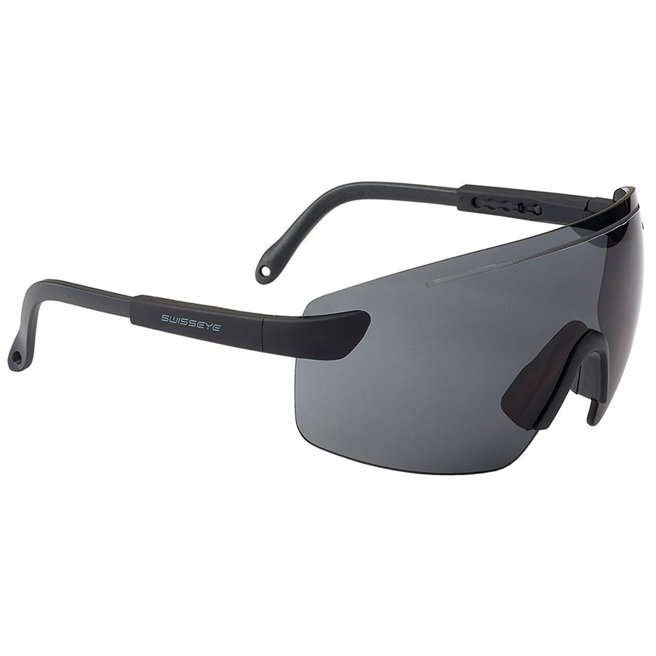 Swiss Eye Defense Tactical Glasses - Black