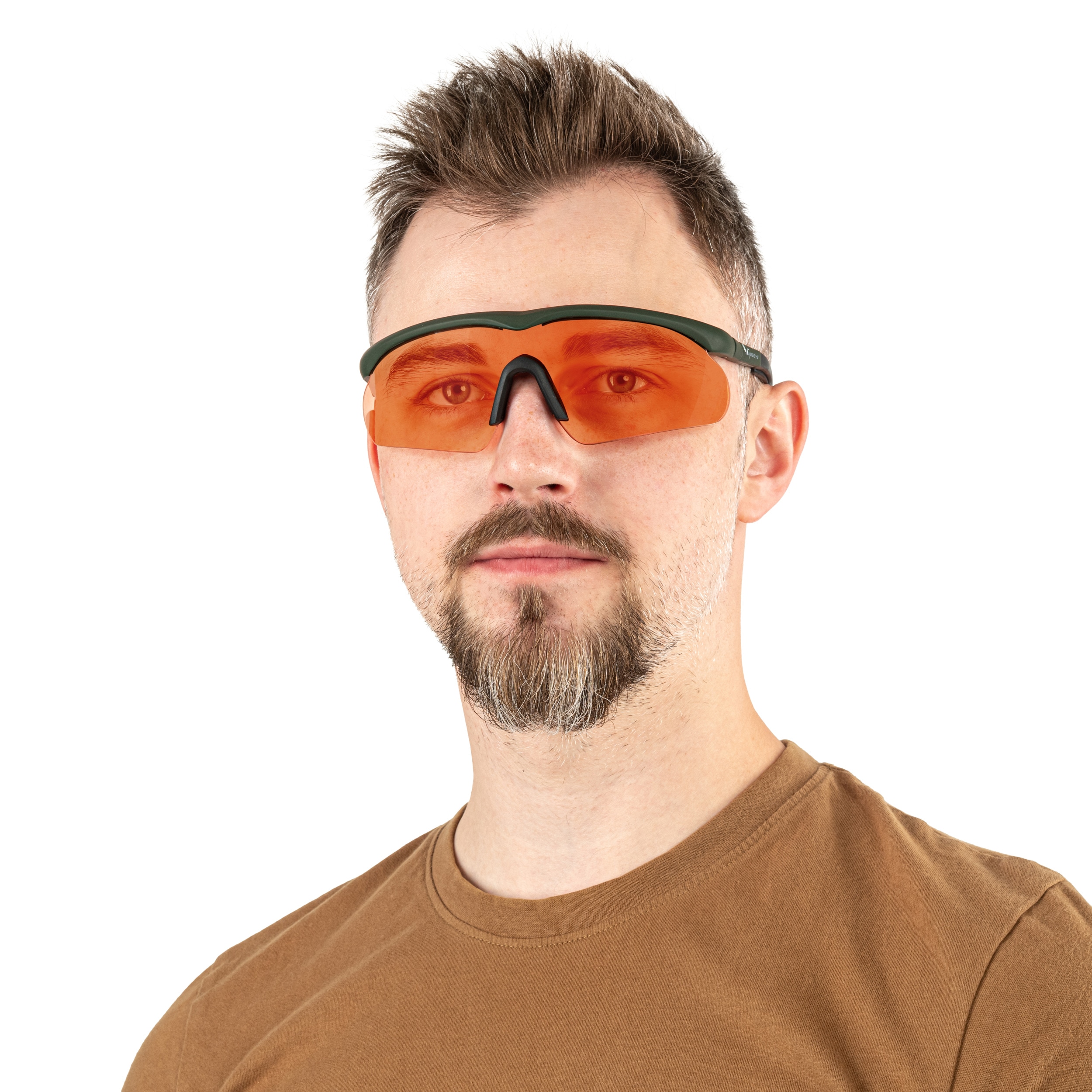 Swiss Eye Raptor Tactical Glasses - Olive