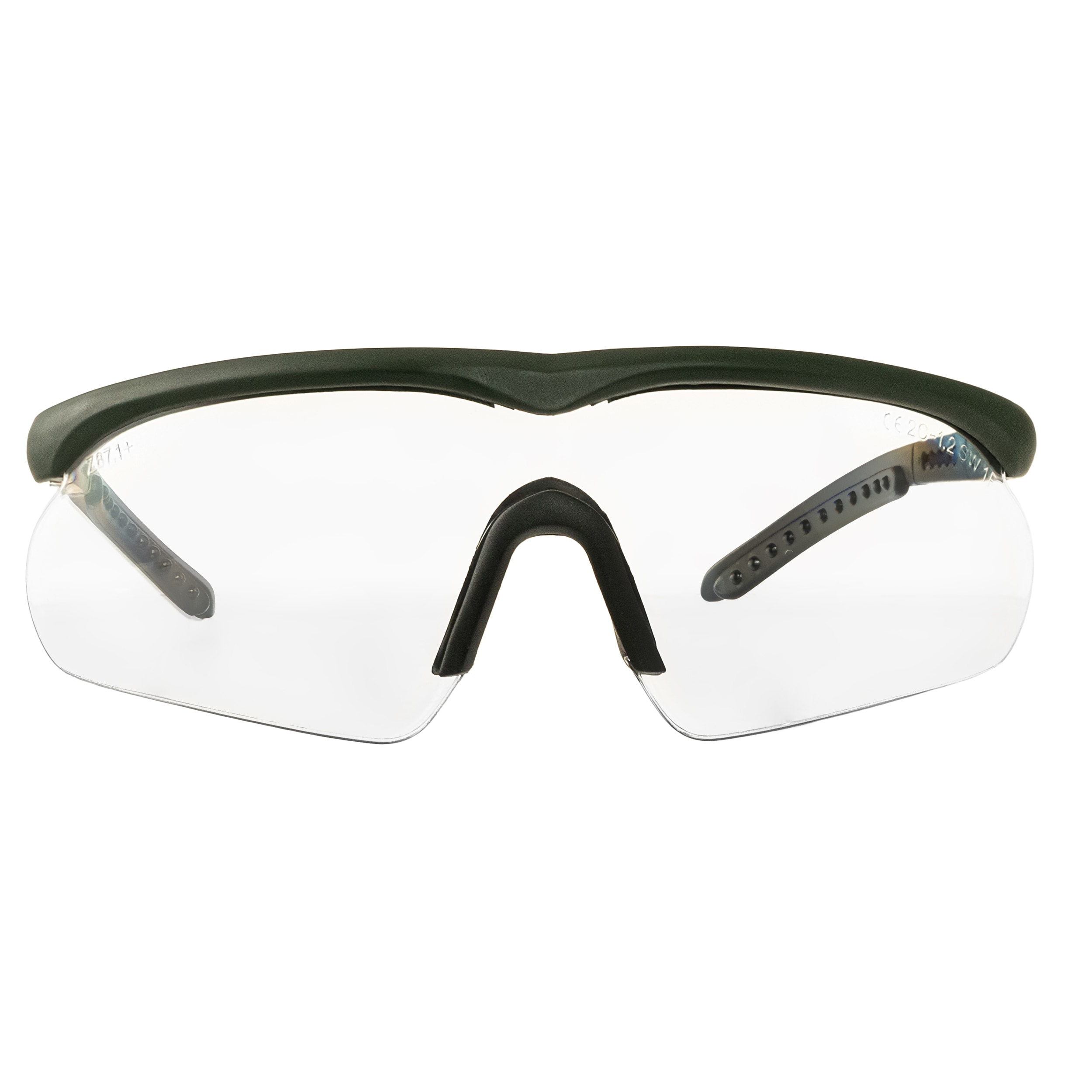 Swiss Eye Raptor Tactical Glasses - Olive