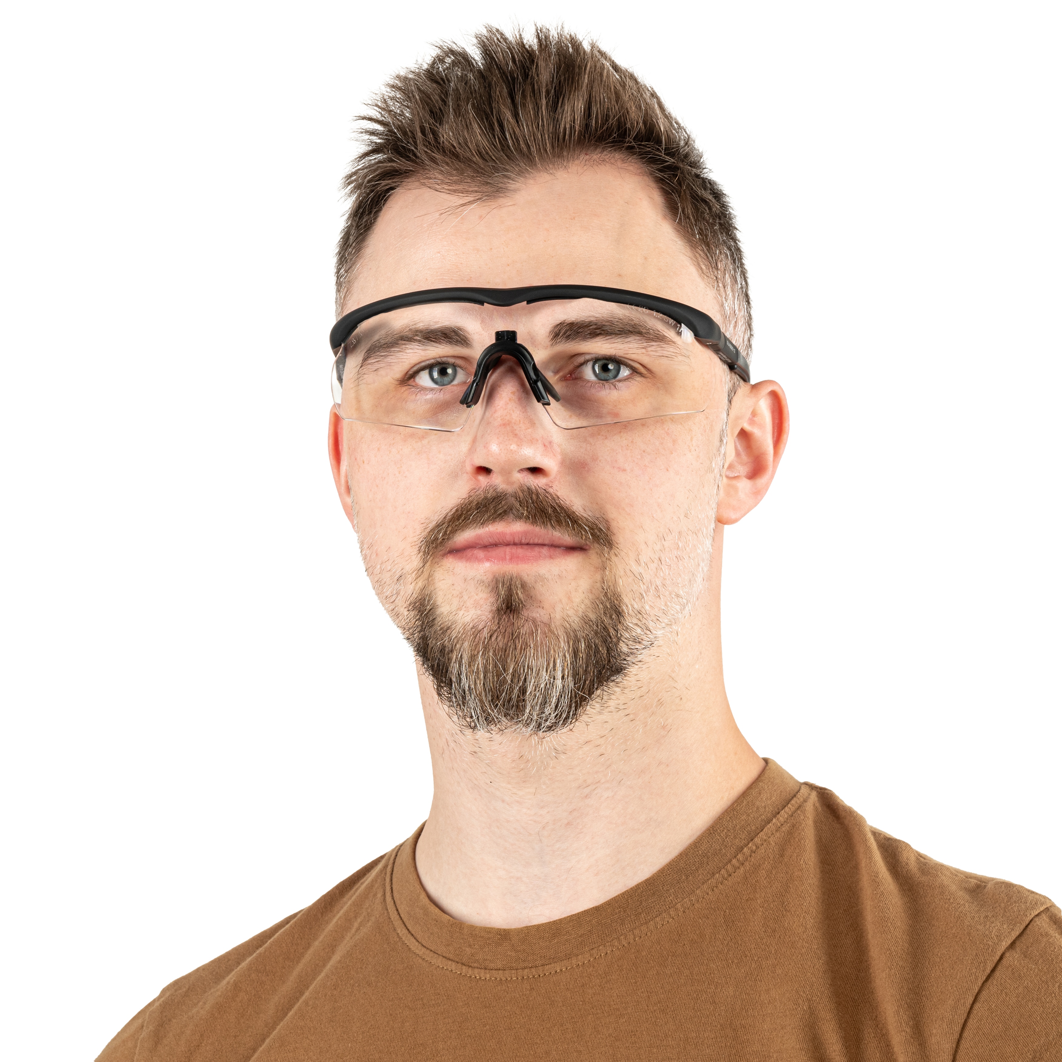 Swiss Eye Raptor Pro Tactical Glasses - Black