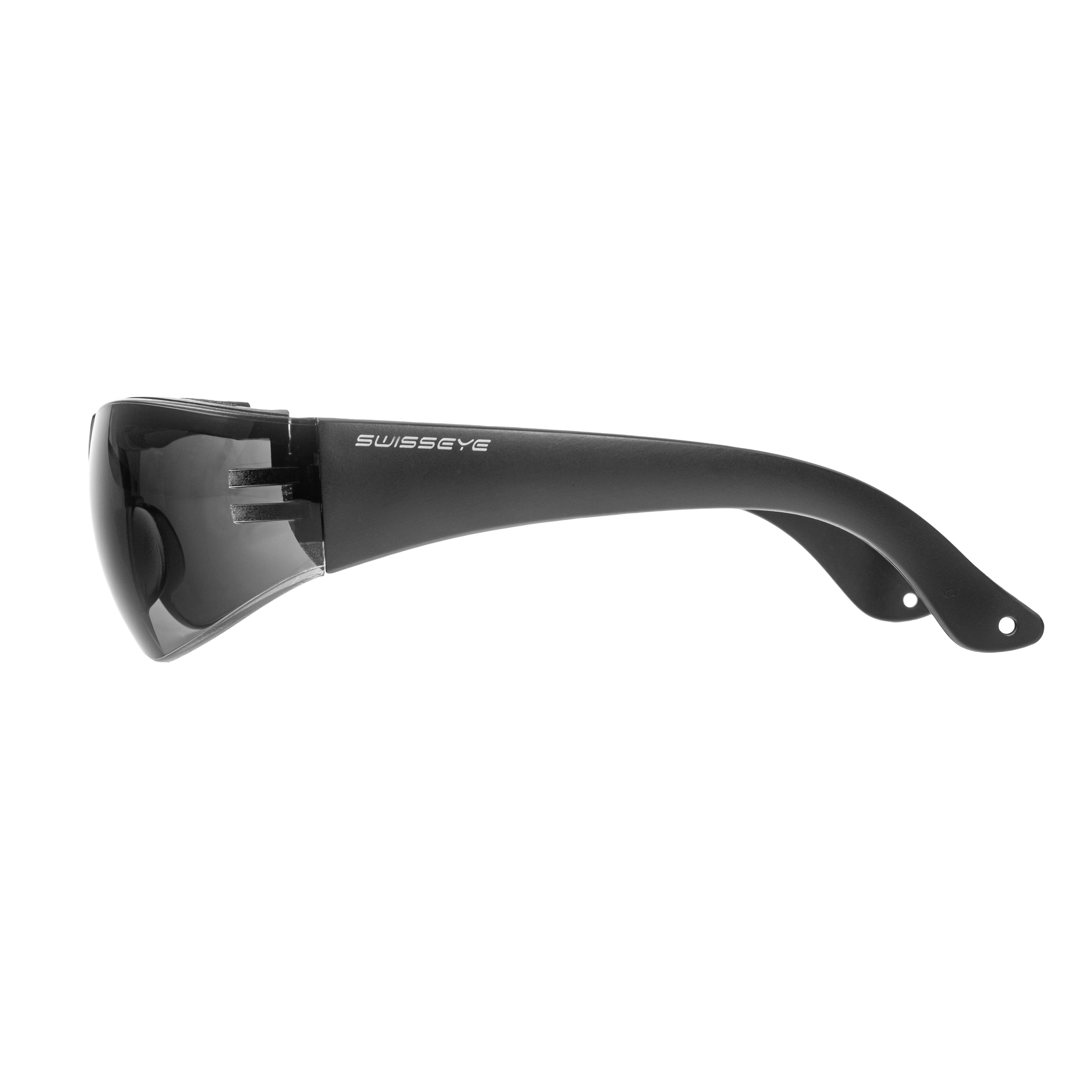 Swiss Eye Protector Tactical Glasses - Smoked