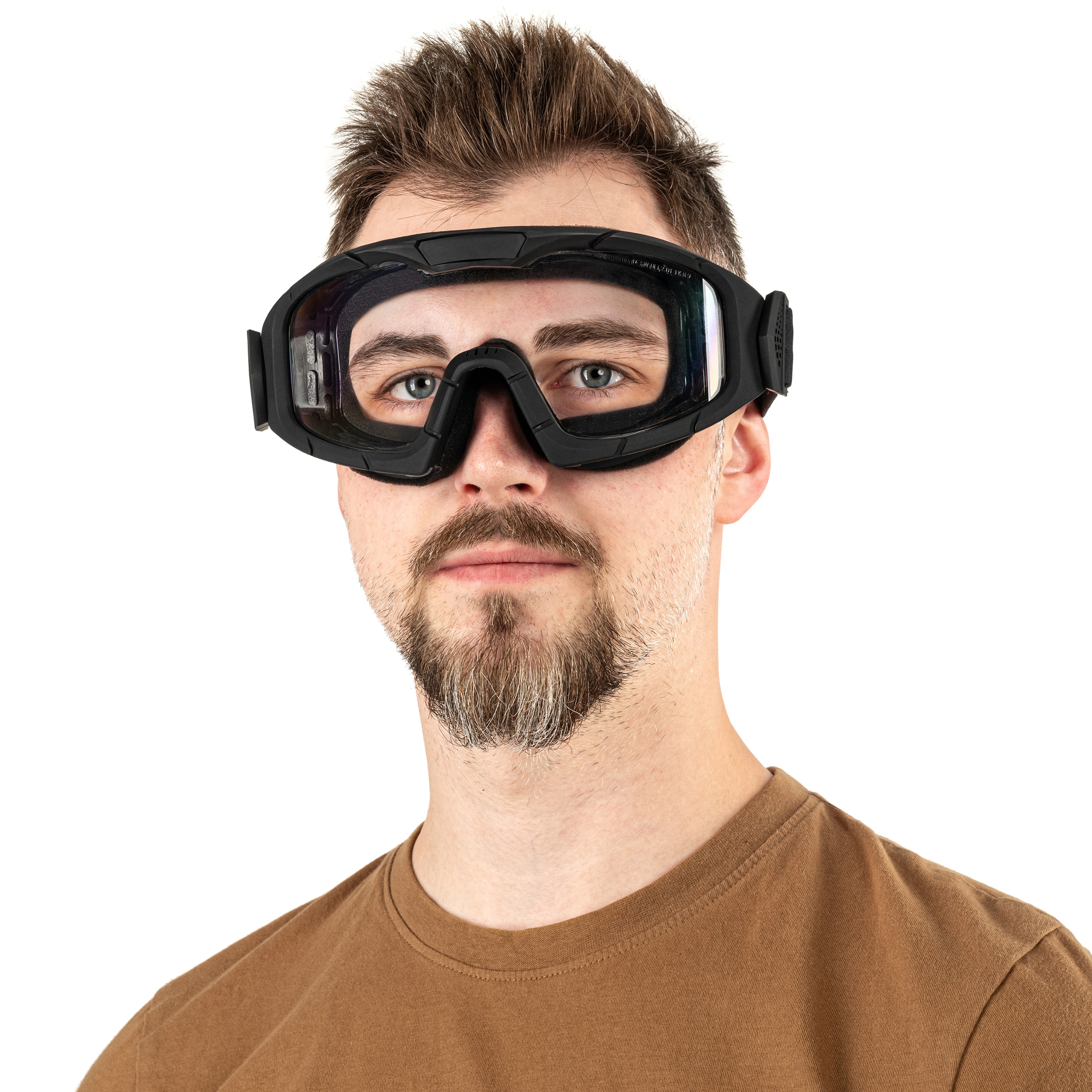 Swiss Eye R-Tac Tactical Goggles - Black