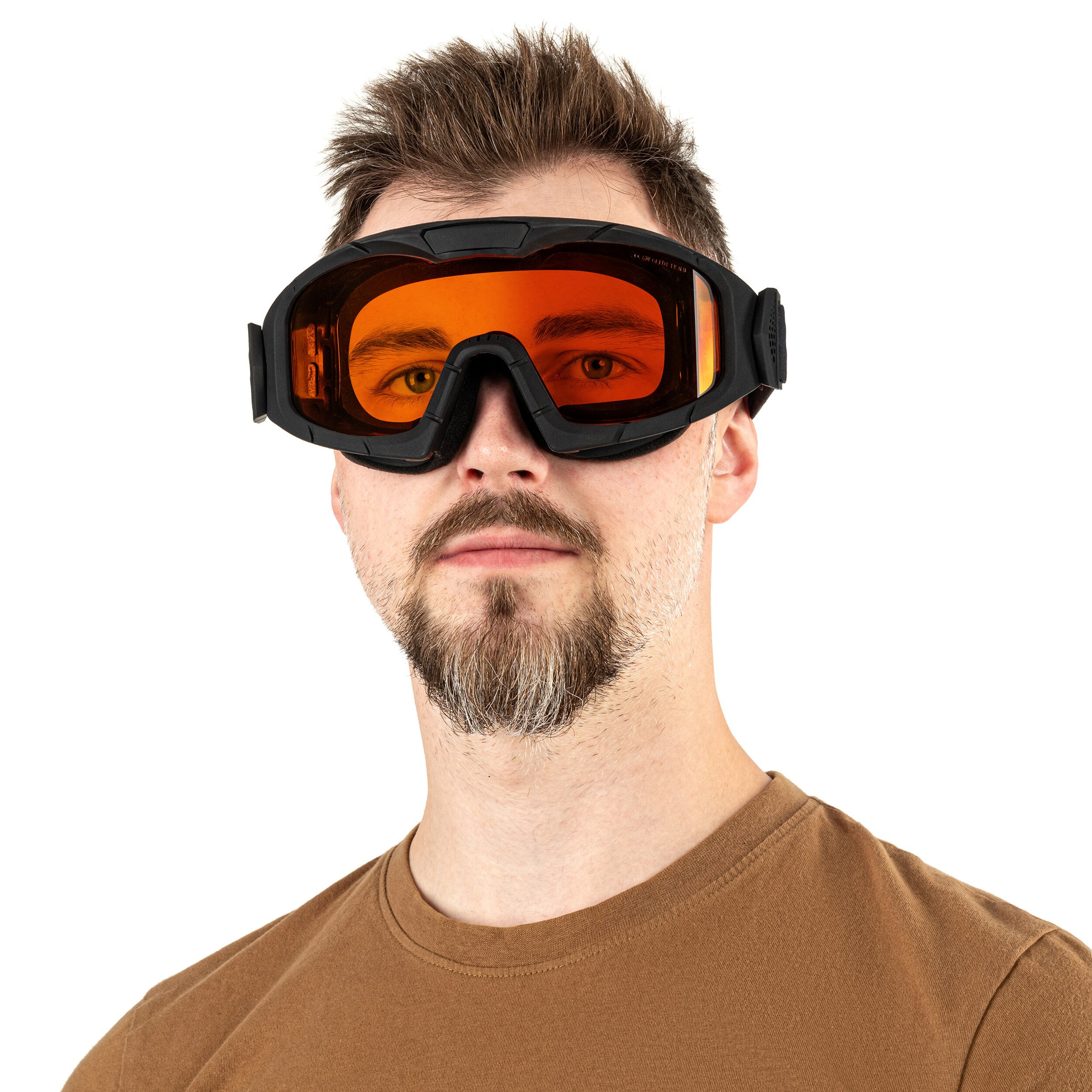 Swiss Eye R-Tac Tactical Goggles - Black