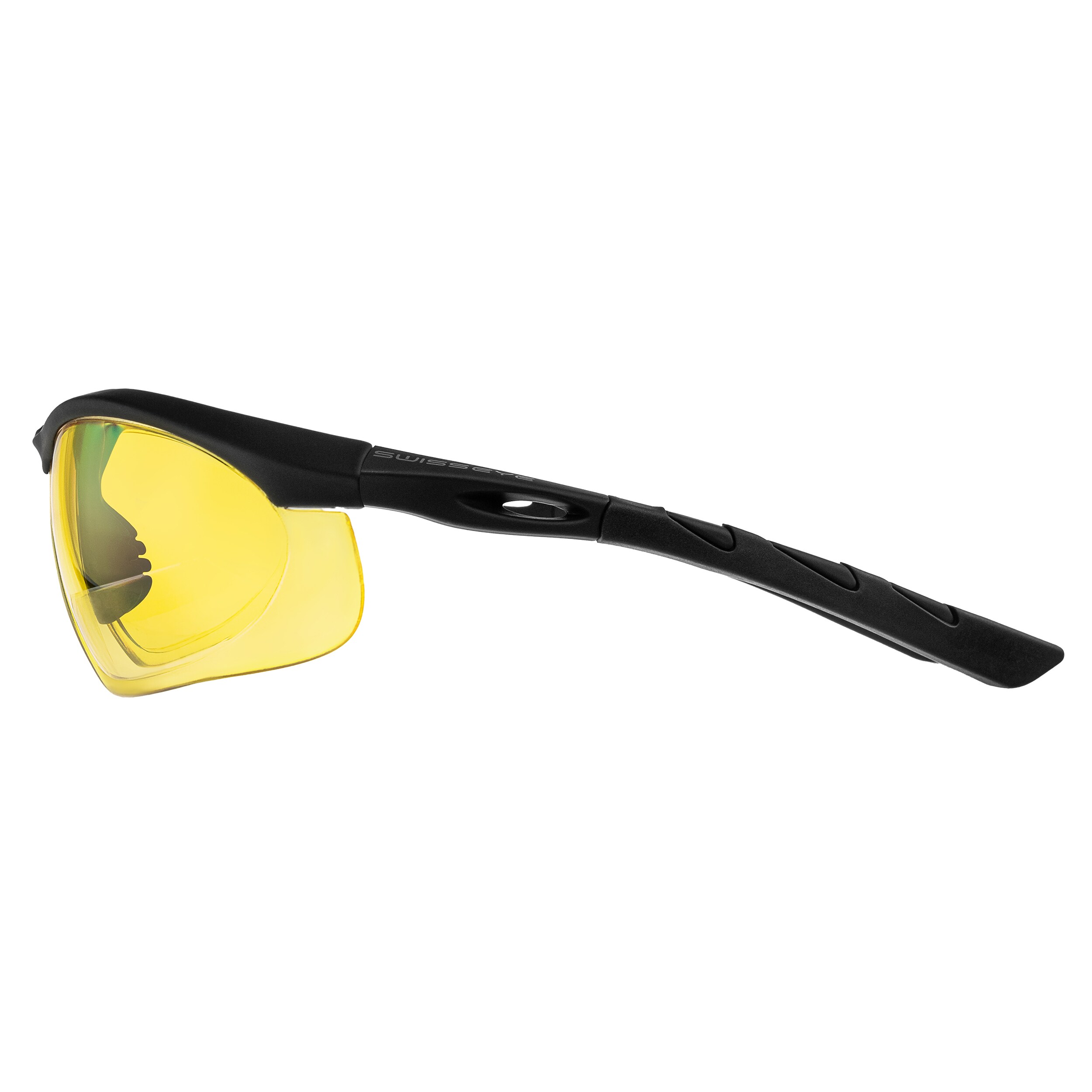 Swiss Eye Lancer Tactical Glasses - Yellow