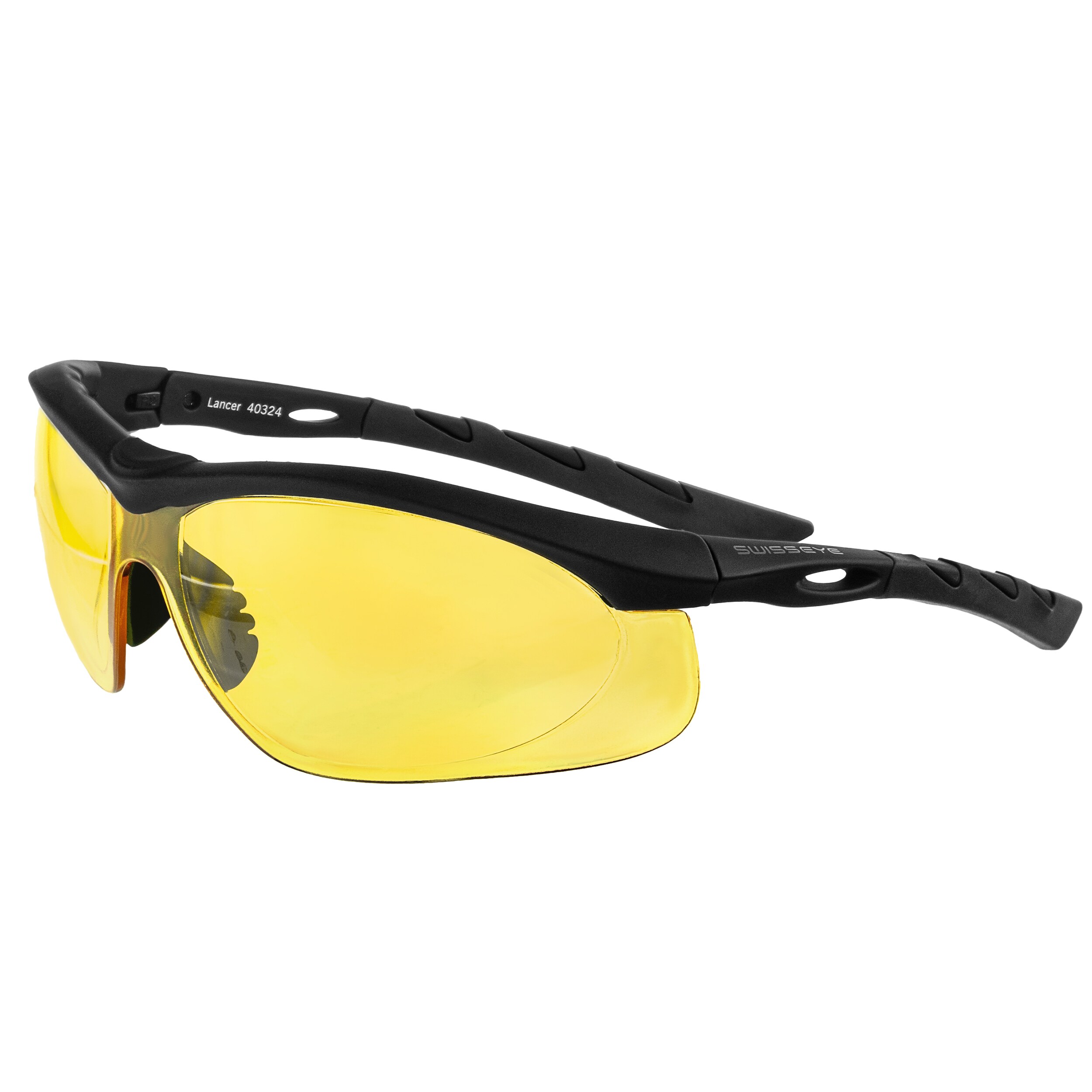 Swiss Eye Lancer Tactical Glasses - Yellow