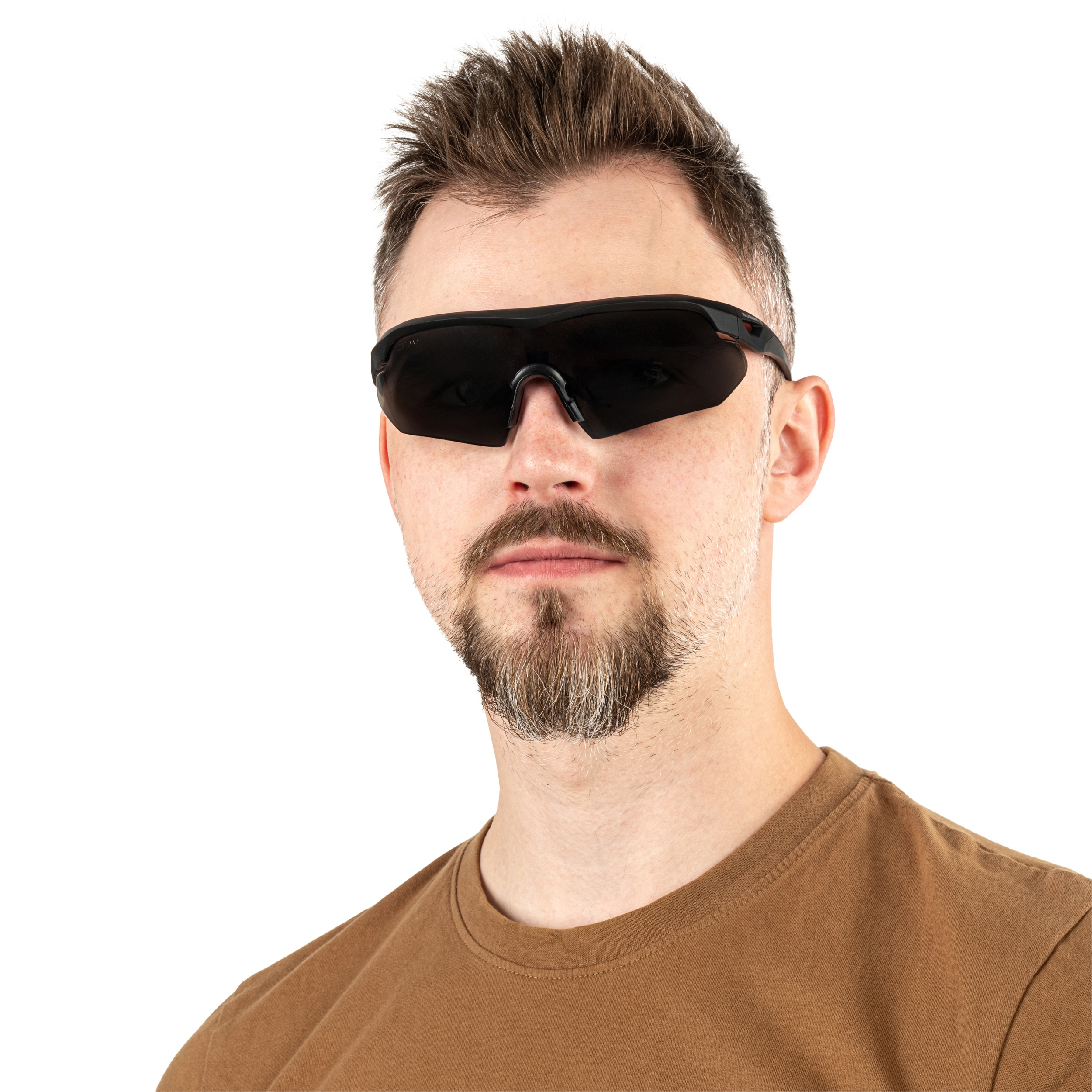 Swiss Eye Nighthawk Pro Tactical Glasses - Black