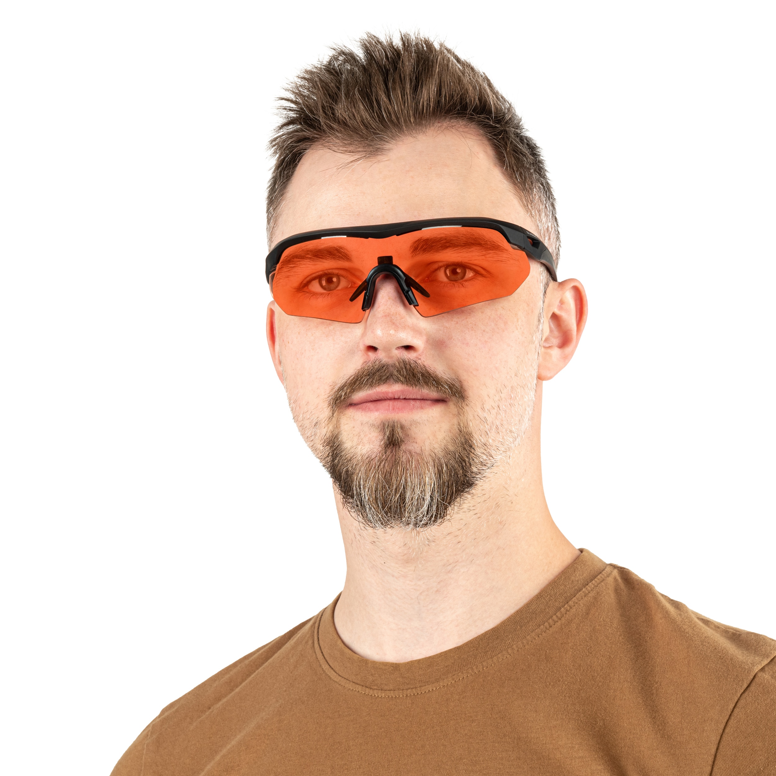 Swiss Eye Nighthawk Pro Tactical Glasses - Black