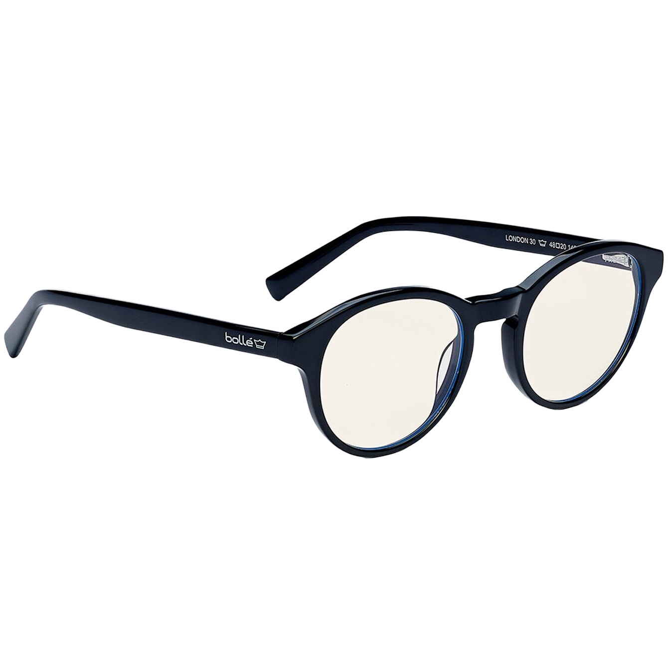 Bolle London Black Glasses