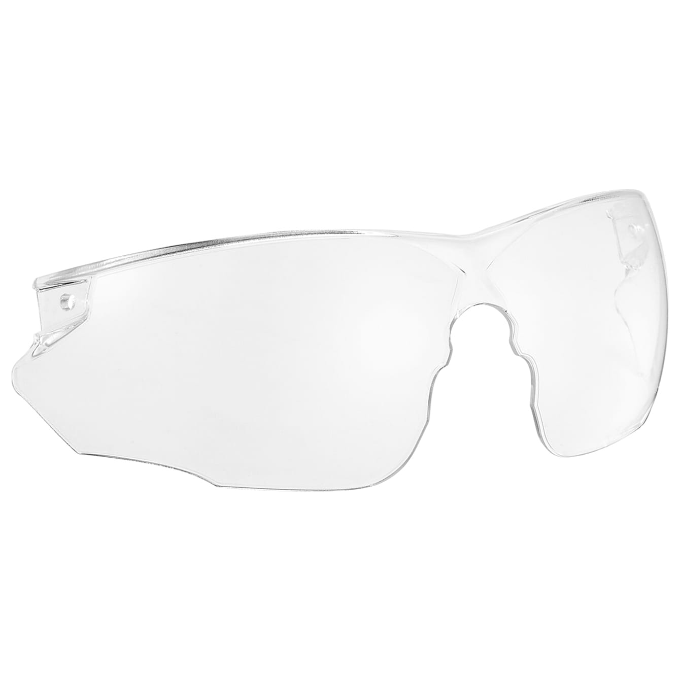 Bolle Combat Glasses Visor - Clear