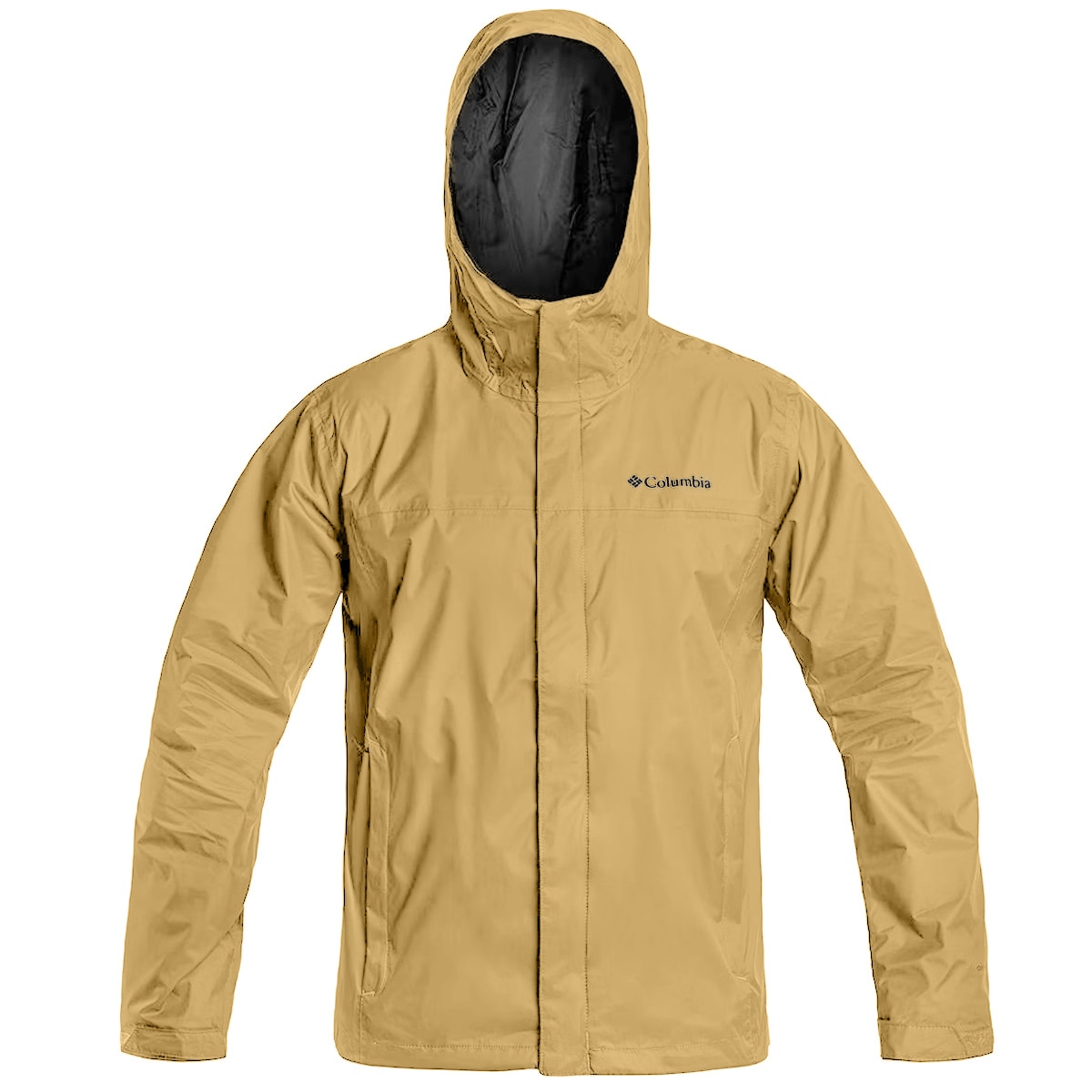 Columbia Watertight II Jacket - Light Camel