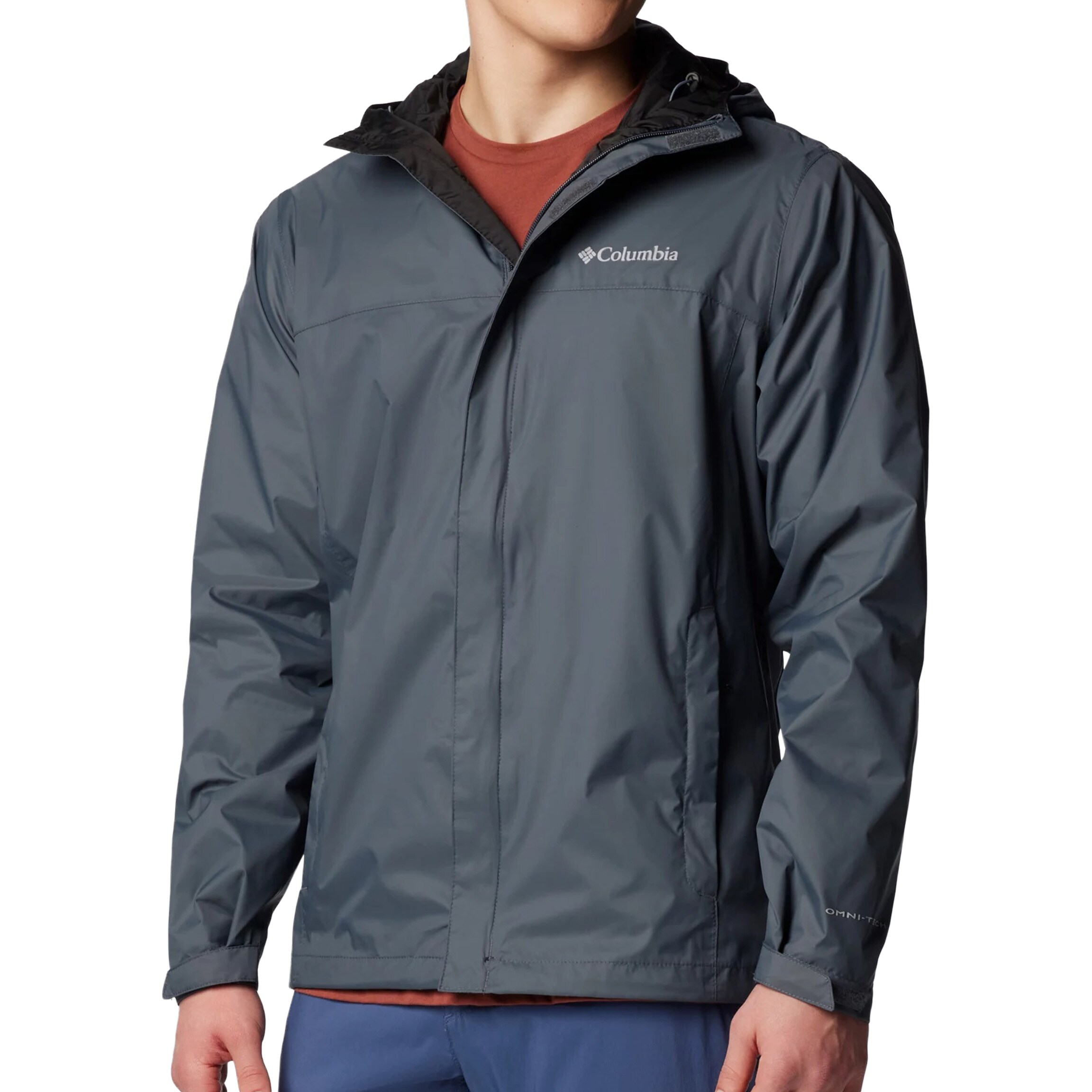 Columbia Watertight II Jacket - Graphite