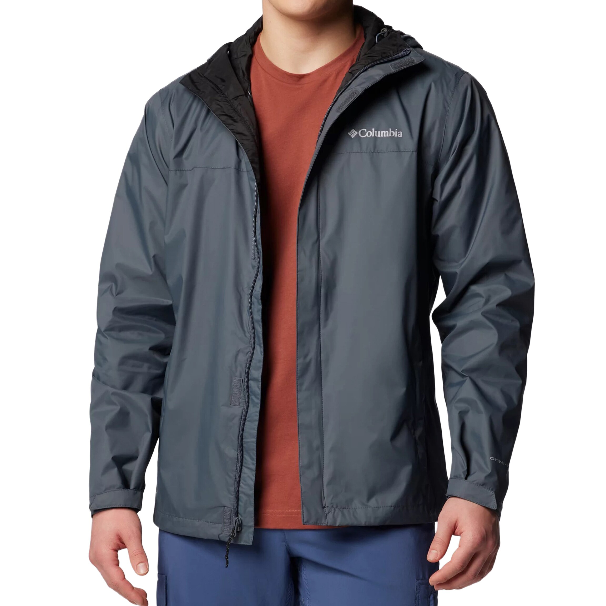 Columbia Watertight II Jacket - Graphite